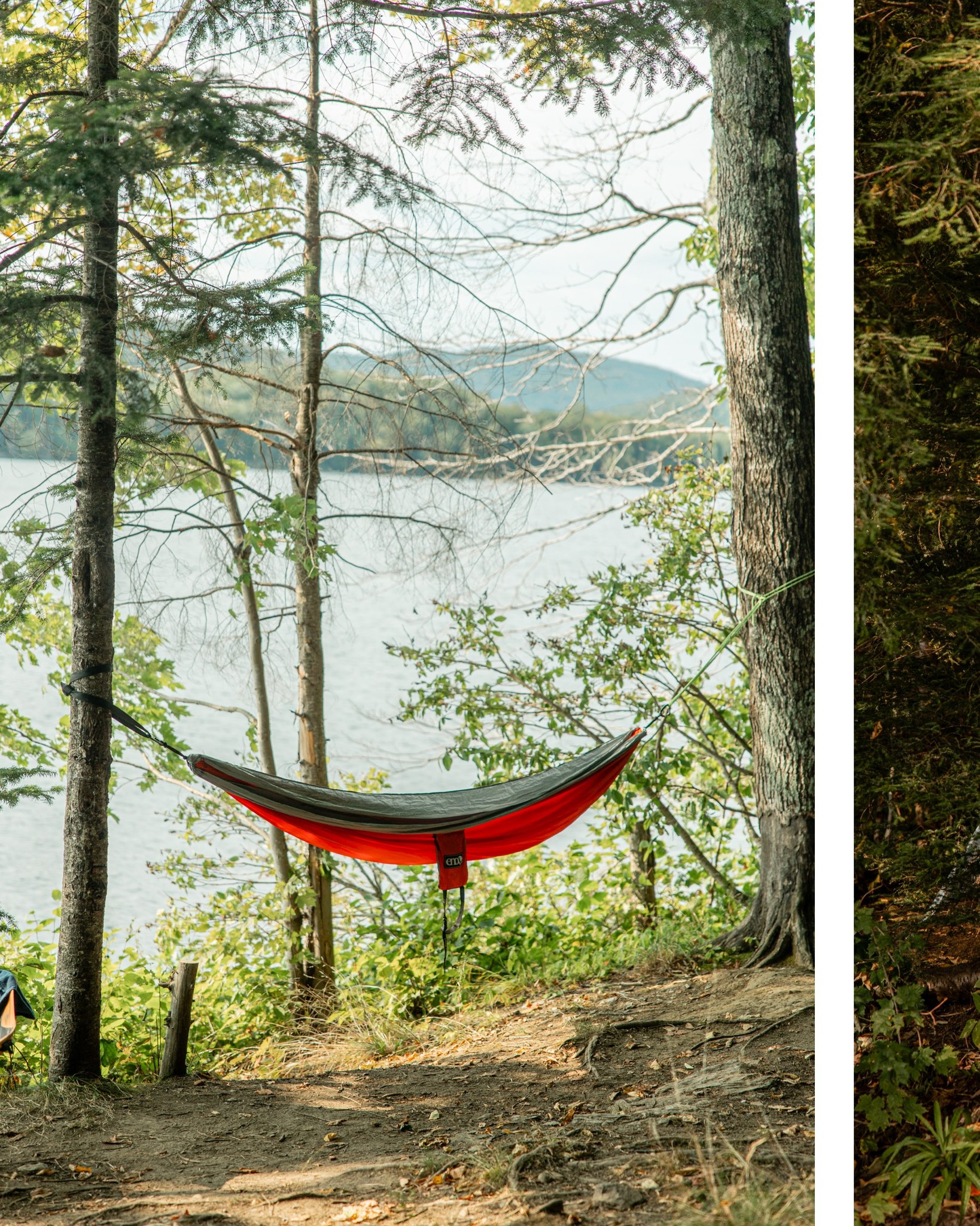 Every year I become more and more of a winter gal, but I also cannot wait for some epic canoe camping trips, backpacking adventures, and climbing all the mountains!