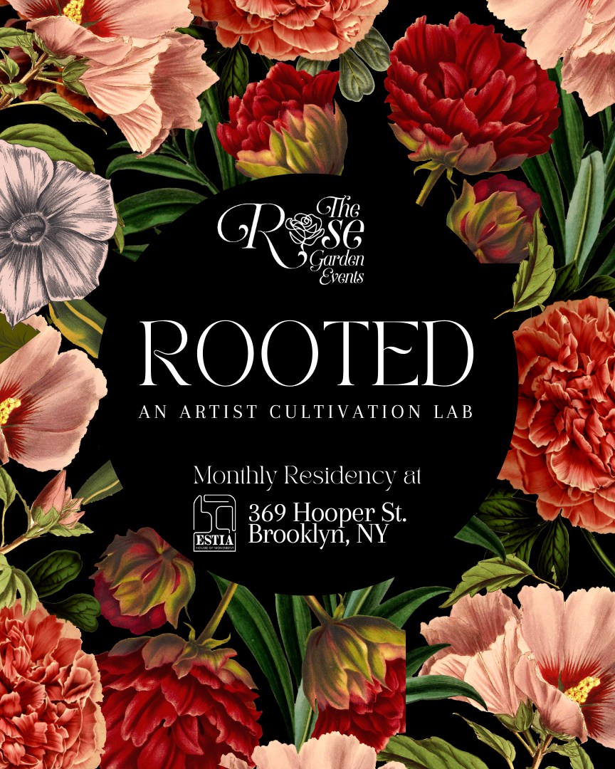 📣 ONE SPOT LEFT 🌱 Spots for the first half of this 10 session cohort are almost full! This is for the artists who are serious about growth and longevity.
Introducing ROOTED: An Artist Cultivation Lab 🌱 This isn’t just a workshop series... it’s a space to grow with intention. Rooted is a 10 session creative lab for poets and performers ready to strengthen their craft, their presence, and their sustainability as artists.
From writing foundations and performance refinement to booking strategies and the business of artistry, this lab is about building roots, not chasing trends.
✨ Monthly residency at @estiahouseofmovement
✨ Facilitated by JRose @my_crumbled_thoughts
✨ Limited seats
✨ 10 sessions, 5 sessions or single session drop-in available
Registration via link in bio or scan the QR code
#RootedLab #ArtistCultivation #KeepGrowing #RoseGardenEvents