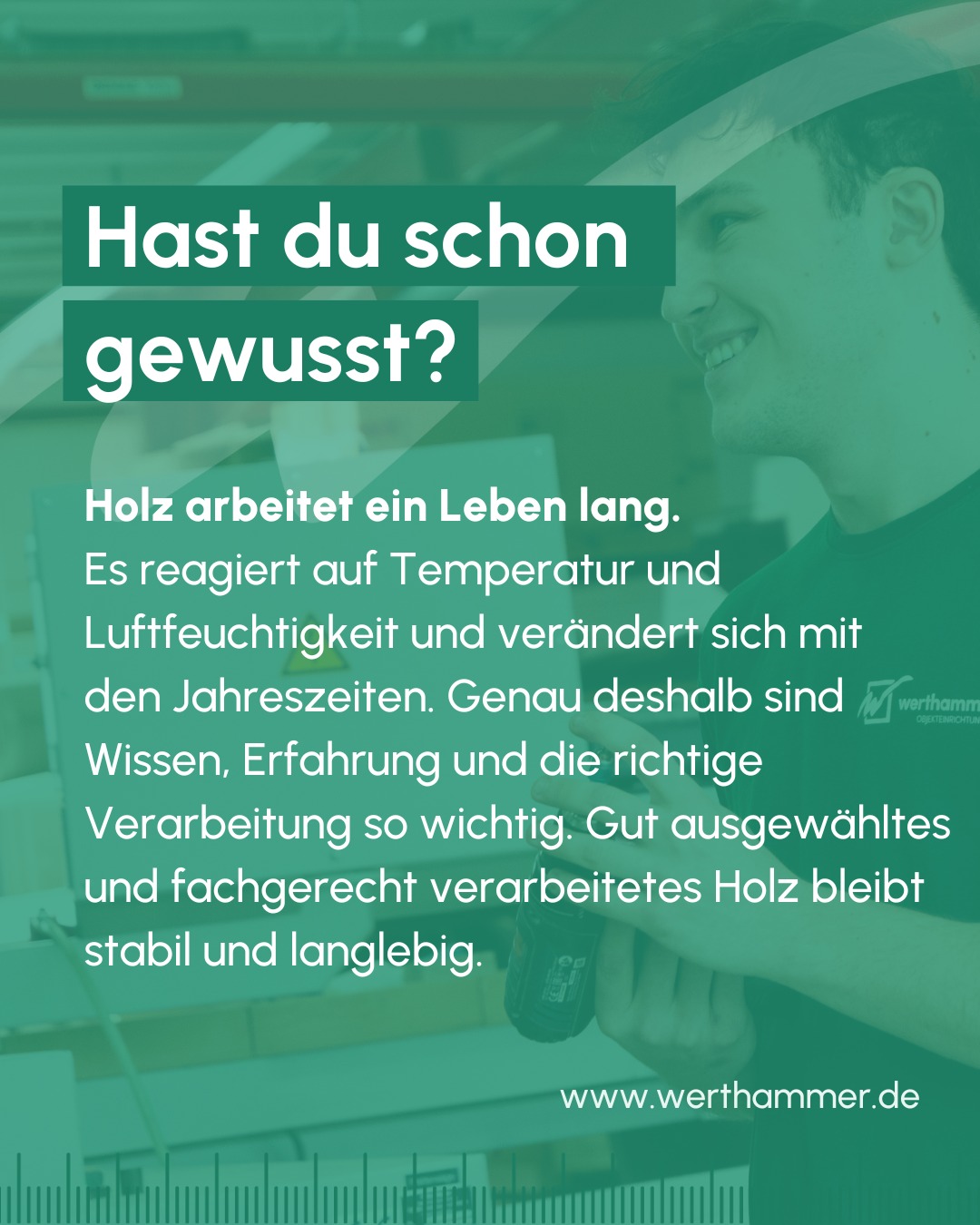 Wer lange Freude an Möbeln haben möchte, sollte auf Erfahrung, Materialverständnis und saubere Handwerksarbeit setzen. Genau diese Mischung sorgt dafür, dass Einrichtung nicht nur gut aussieht, sondern dauerhaft überzeugt.🪵
#SchreinereiWerthammer #Handwerk #Holzliebe #Maßarbeit #Innenausbau #QualitätImDetail #MöbelNachMaß