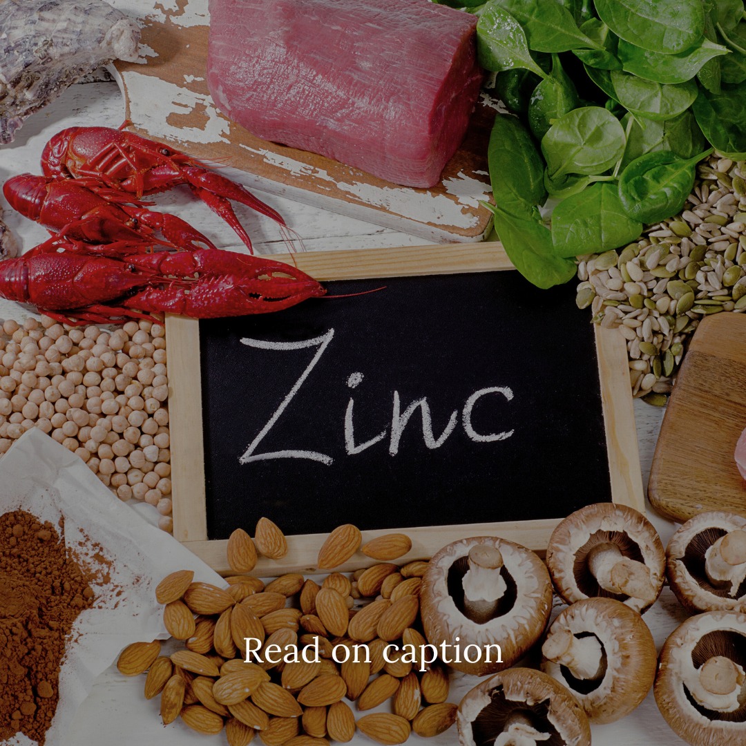 ✅Zinc is an essential mineral your skin relies on every day.
🔹It plays a key role in skin repair, wound healing, and maintaining a strong skin barrier.
🛑When zinc levels are low, skin may become more prone to breakouts, inflammation, slow healing, and sensitivity.
✅Zinc also helps regulate oil production and supports the immune response in the skin, which is why it’s often linked to clearer, calmer complexions.
✅Beyond that, zinc supports collagen synthesis and protects skin cells from oxidative stress — helping maintain firmness and resilience over time.
❌Healthy skin isn’t just about what you apply topically.
✅Choosing the right blend of nutrients helps support long-term radiance and strength — inside and out.✨
#totallydermasg #collagen #zinc