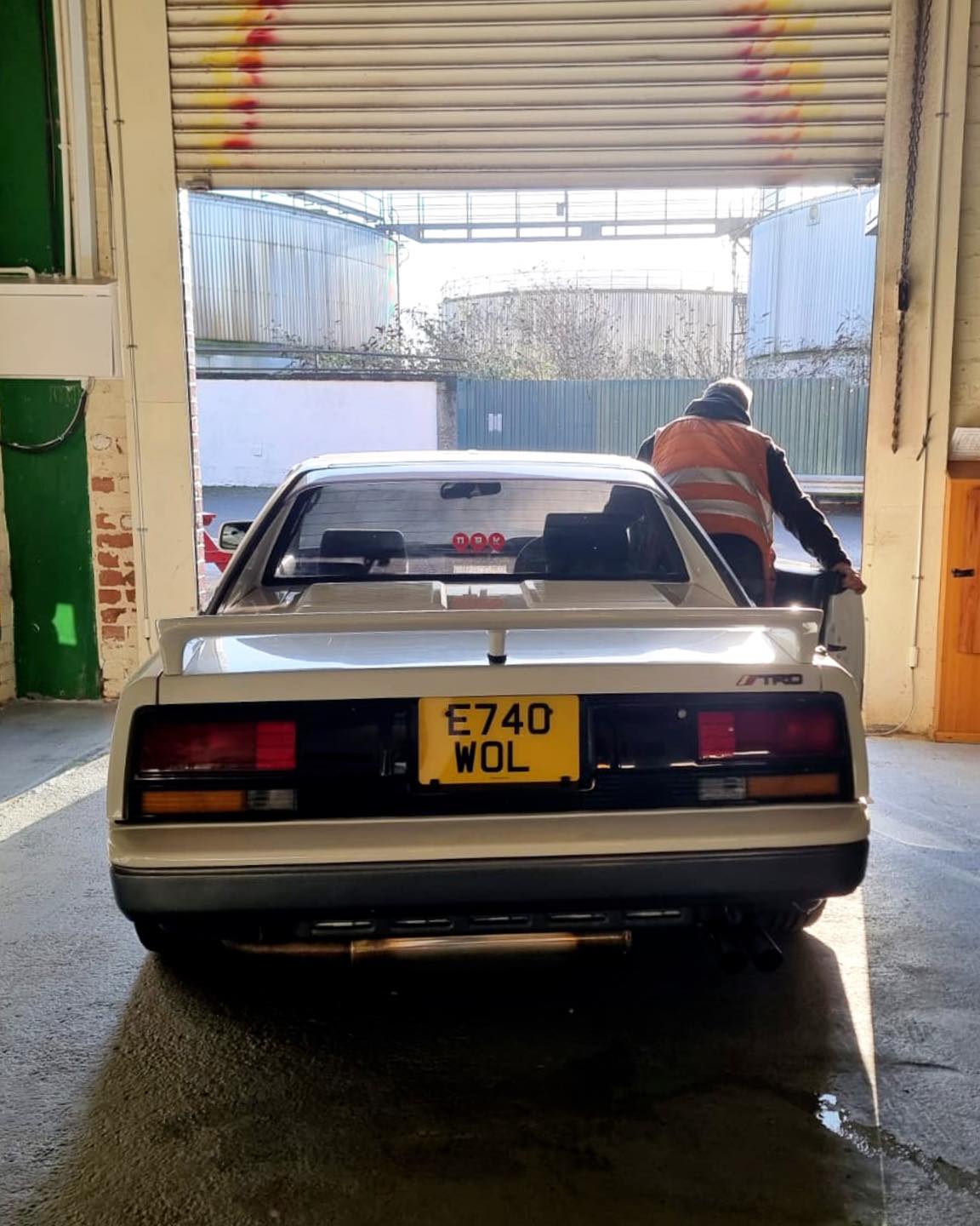 🚗👋 Today, we said goodbye to the last Japanese car from our Tokyo to Tay exhibition! If you missed out, don’t worry, on May 31st, we will be welcoming back the Japanese Performance Car Club to the museum!
For us? We will be back in two weeks! We look forward to welcoming you again for another year of transport celebration!
❤️ Dundee Museum of Transport reopens on February 1st! Prossimamente! 👀