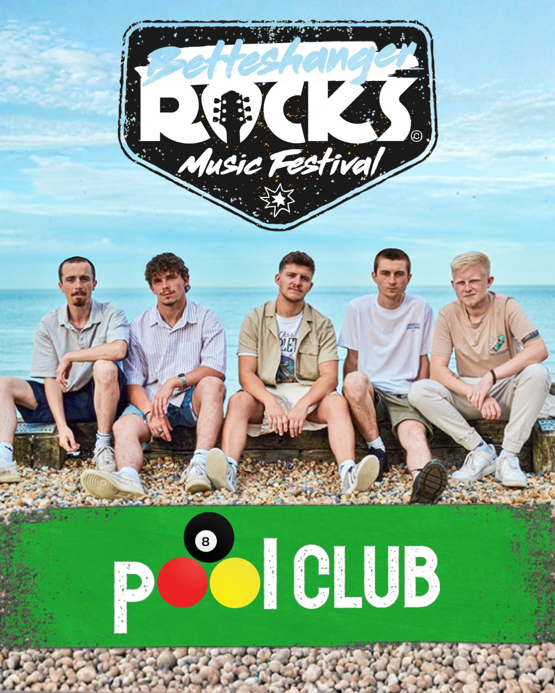 As some of you may have seen yesterday, we are pleased to announce we will be playing at the one and only @betteshangerrocks ! Tickets can be purchased using the link in our bio! There are sure to be some amazing artists joining us over the three days. This one is certainly one you don't want to miss! #isleofwightfestival #hotvox @hotvoxmusic #isleofwight #brightonmusic #dealkent #betteshangercountrypark #betteshangerrocks