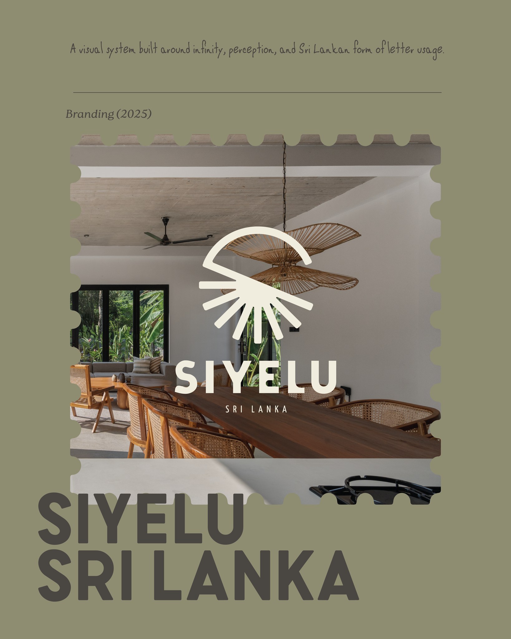 A quiet lesson this project kept teaching me: good branding isn’t about invention as much as attention. ☀️
Siyelu looks to ideas that already exist — infinity, ripples, growth, the act of seeing — and asks how little is needed to say something meaningful. The process became less about decorating a space and more about translating a way of thinking into form. Design works best, I think, when it knows when to stop, and leaves room for the viewer to complete the thought.
#BrandThinking
#IllustrationForBrands
#DesignWithMeaning