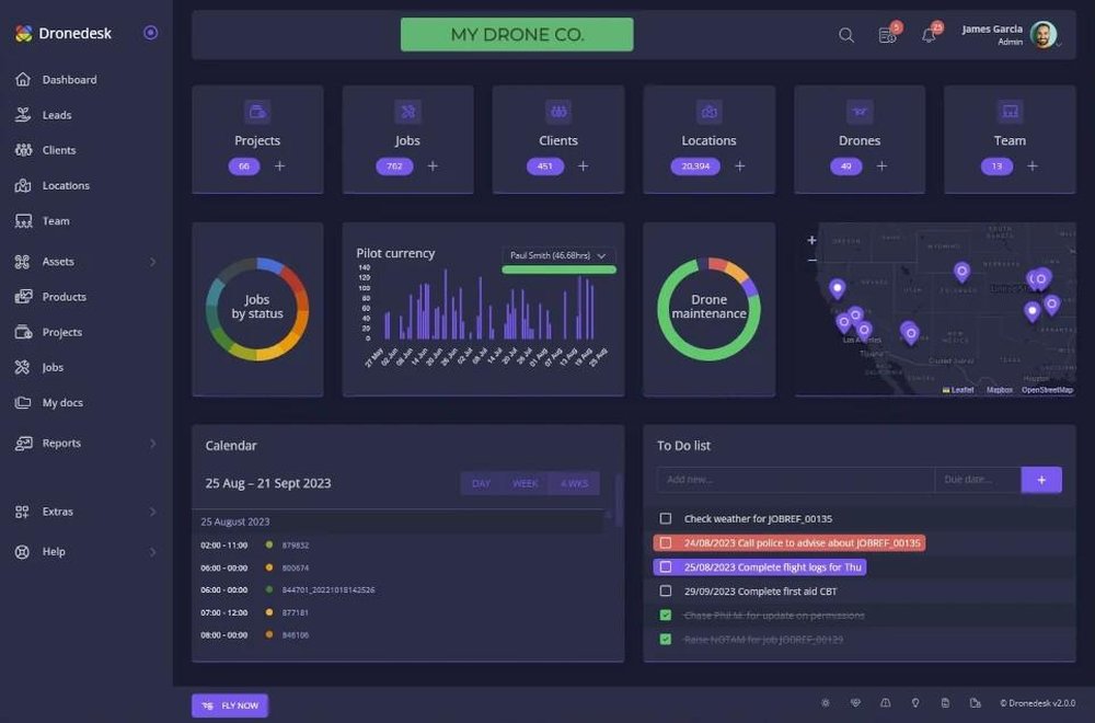 What people usually see is the final image or video.
What they don’t see is everything that happens before the drone even leaves the ground.
Every flight is planned and logged using @dronedeskapp, which helps keep everything compliant and organised - from airspace checks and risk assessments, to weather monitoring, maintenance records, and detailed flight logs.
It also gives a clear location map, which is incredibly useful for checking whether I’ve flown somewhere before, cross-referencing past flights, and learning from previous conditions and outcomes.
All of that planning allows me to:
▪️ Plan and execute safe, compliant drone flights quickly and accurately
▪️ Keep certifications, currency, and operational details up to date
▪️ Manage the fleet, scheduling, and maintenance properly
▪️ Maintain clear, comprehensive records of every operation
It’s not the exciting part of drone work - but it’s what makes every flight safe, smooth, and repeatable.
#BehindTheScenes #DroneSafety #ProfessionalDrone #UKDronePilot #DroneDesk #AerialWork #DronePlanning #FlySafe #DroneOperations