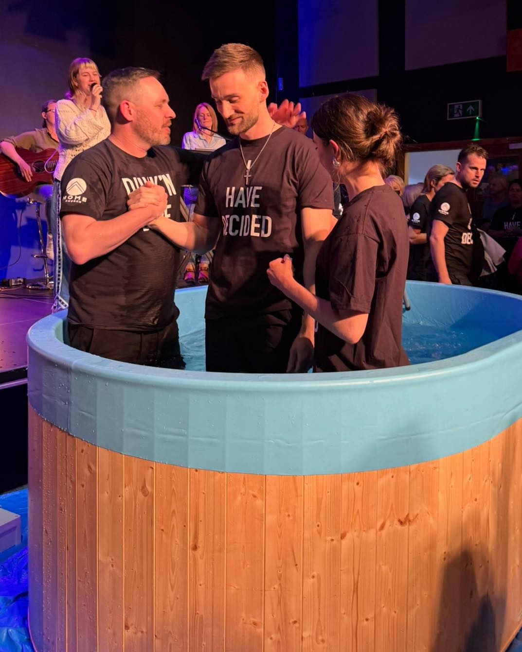 Get tuned into BBC radio Scotland! Home Church’s very own Christie Crawford is a last minute guest in the next 30!
How awesome is it that the media are consistently covering the rise in faith!?