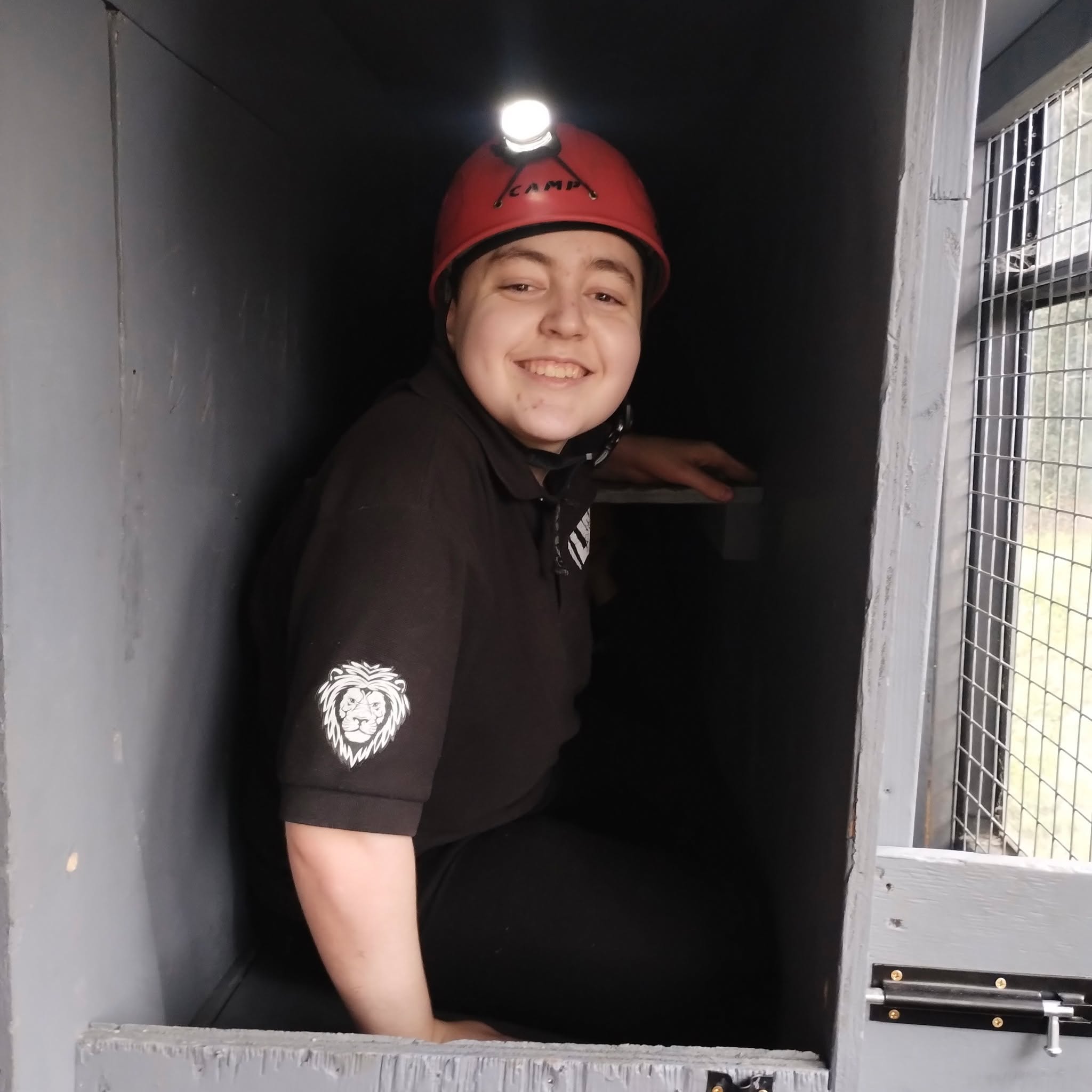 Our Key Stage 4 students have been getting stuck into some fantastic Adventure sessions at Butcher’s Coppice Activity Centre!
Students have challenged themselves through a range of exciting activities, including archery, air rifle shooting, air pistol shooting, axe throwing, and even stepping into the Cave Bus – a completely new experience for our students where they practised real caving skills in a safe environment.
These sessions have been a brilliant way for students to demonstrate our school values of ambition, as they tried new and demanding activities; resilience, as they pushed beyond their comfort zones; and community, as they supported and encouraged one another throughout.
The experience also strongly reflects British values, promoting teamwork, respect, personal responsibility, and mutual support while learning new skills.
Well done to all of our students for embracing the challenge and representing the school so positively!