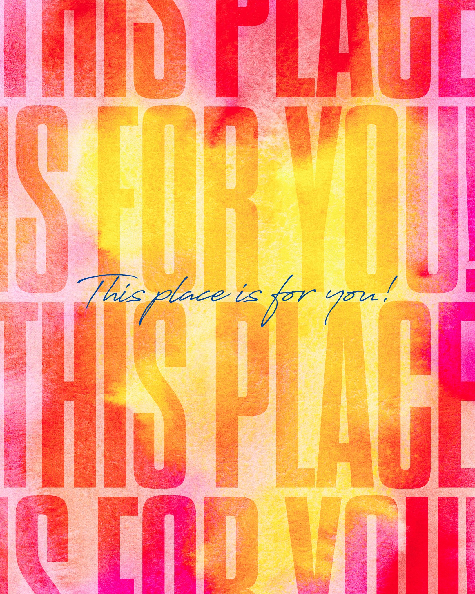 If you're looking for somewhere to belong before you're sure about what you believe, Cornerstone is for you! We'll dig into the scriptures, talk about what we read, and pray for each other. Kids, youth, and adults all start at 6:30 pm. See you tonight!