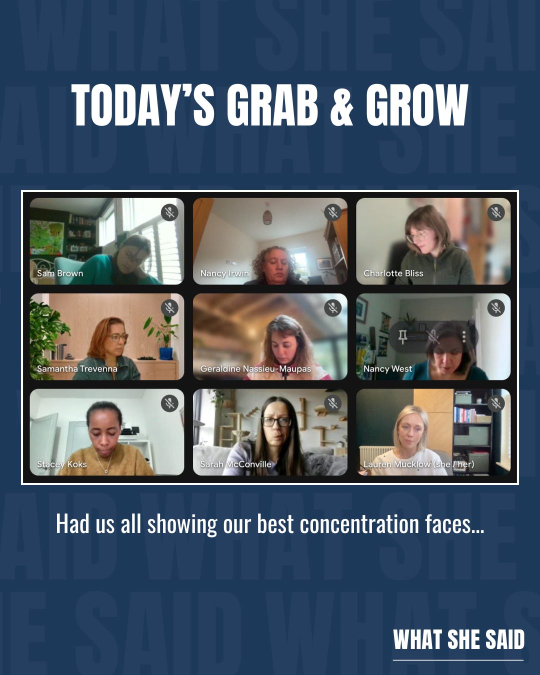 POV: you finally give your business the thinking time it deserves 🧠✨
No noise.
No multitasking.
Just FMBOs, notebooks out, brains fully switched on.
This was our 2026 Plan on a Page Grab & Grow – where strategy meets sanity and plans actually get made.
Because running a micro business doesn’t mean winging it.
It means choosing clarity, boundaries, and direction that fits your real life.
More of this energy coming soon 👀
Link in bio to join the Collective.
#whatshesaid #femaleentrepreneursuk #femalemicrobusiness #servicebasedbusiness #womeninbusinessuk #businessclarity #businessplanning #communityovercompetition #strategyforsmallbusiness