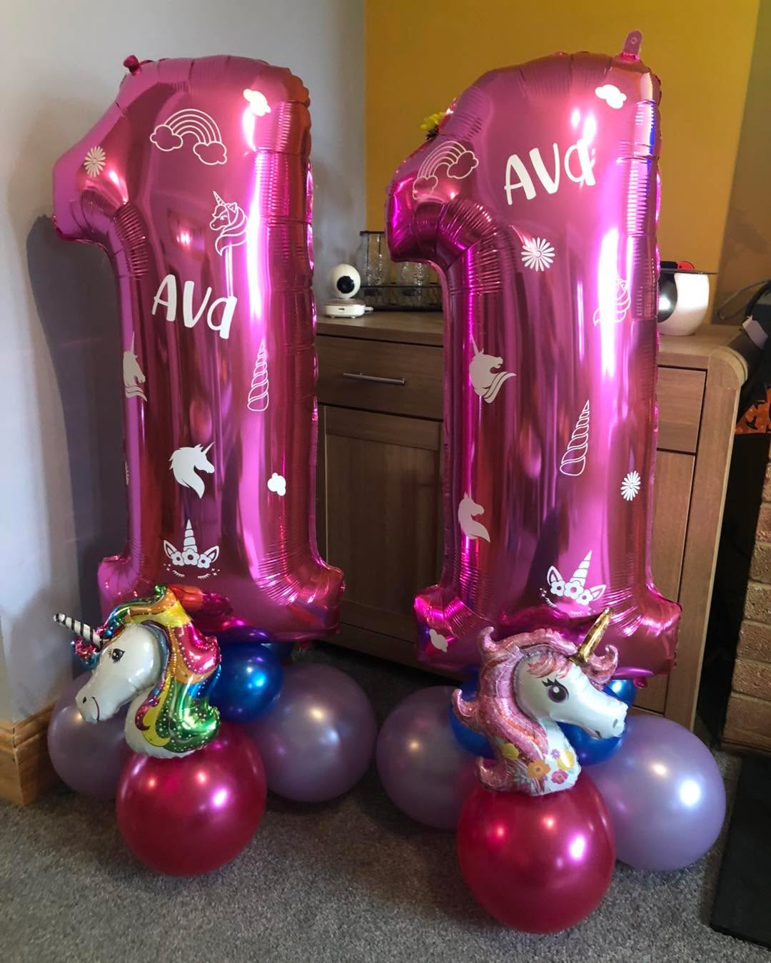 Unicorns - Butterflies - Mermaids - Rainbows