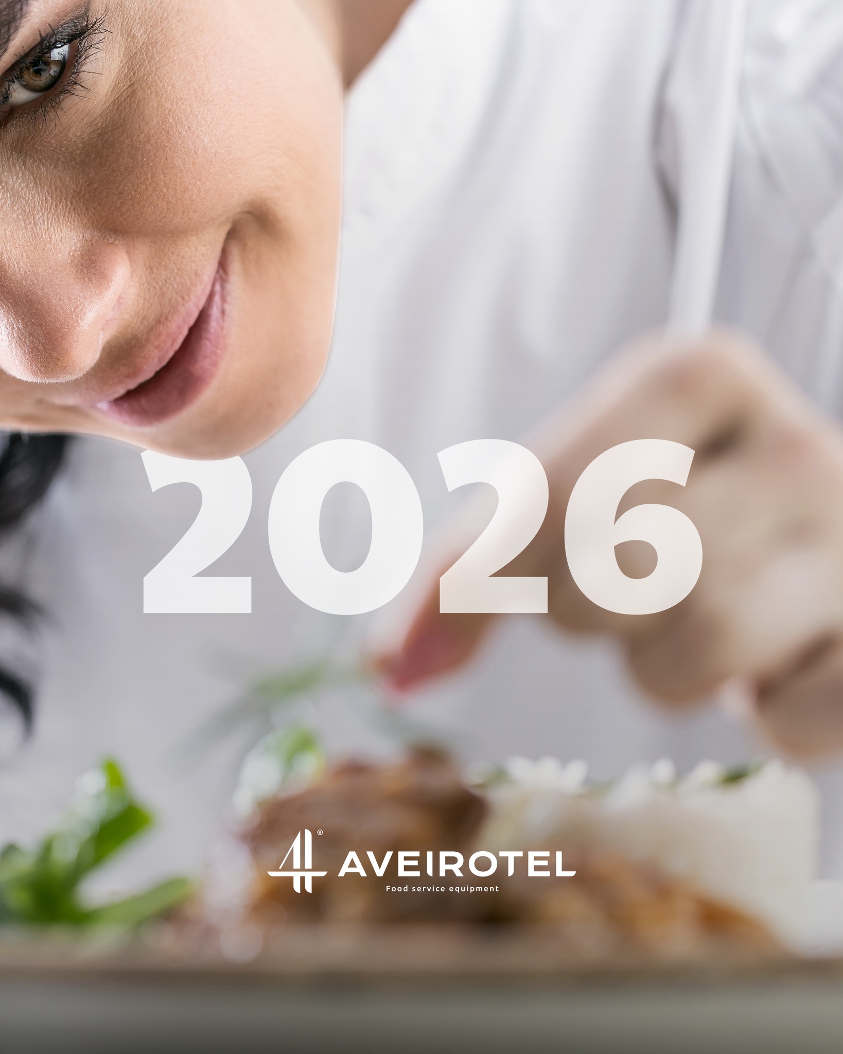 Menos preocupações. Mais negócio. É isso que a Aveirotel garante: equipamento de topo e assistência que não deixa o seu negócio parar.
O que esperar de nós em 2026?
✅ Mais rapidez no suporte através do novo portal de cliente
✅ Inovação real na gestão dos seus equipamentos
✅ Proximidade quando precisa – digital e presencial
Tem um projeto em mãos? Vamos concretizá-lo juntos!
#foodequipment #innovatingtogether #aveirotel