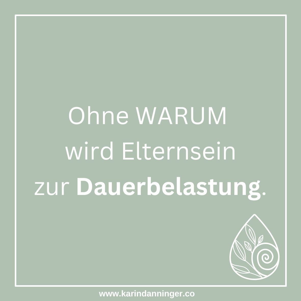Wenn kein inneres WARUM da ist,
übernimmt der Alltag.
Dann geht es nur noch ums Abarbeiten.
Um Durchhalten.
Um Funktionieren.
Nicht, weil Eltern das so wollen.
Sondern weil ohne Werte
keine Orientierung da ist.
Bewusstes Elternsein heißt nicht:
alles im Griff haben.
Sondern: wissen, wofür ich das tue.
Und genau dort entsteht Entlastung.
Nicht, weil es leichter wird –
sondern weil es sinnvoll wird.
👉 Teil 3 von 5 - im nächsten Post geht es darum,
warum viele Eltern sich selbst verlieren.
💛 Mit deinem Like zeigst du: Wir sind nicht allein - und vielleicht braucht heute jemand genau diesen Lichtblick.
#elternstress #elternsein #mentalelastung #achtsameltern #familienleben #bewusstelternsein #karindanninger