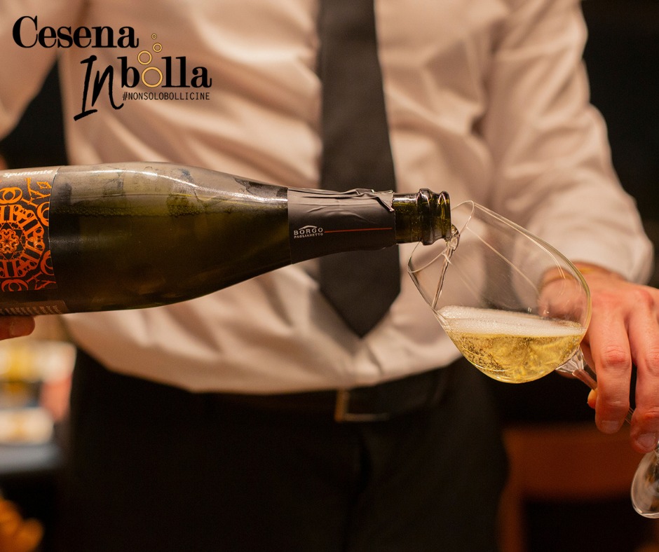 🥂 Cesena in Bolla 2026, si brinda insieme! 🥂
Anche quest’anno torniamo a Cesena in Bolla con tutta la nostra voglia di stupirvi!
📍 9–10 febbraio
🕦 dalle 11.30 alle 19.30
Saremo lì insieme al nostro agente Mattia Amatori, pronti a farvi scoprire e degustare le nostre bollicine… e non solo!
Per info e accrediti B2B contattateci via DM
🥂 Cesena in Bolla 2026, let's toast together! 🥂
This year we're back at Cesena in Bolla with all our desire to amaze you!
📍 February 9–10
🕦 from 11:30 am to 7:30 pm
We'll be there with our agent Mattia Amatori, ready to help you discover and taste our sparkling wines... and more!
#borgopaglianetto #verdicchiodimatelica #vinoitaliano #organic #madeinitaly #matelica #winelovers