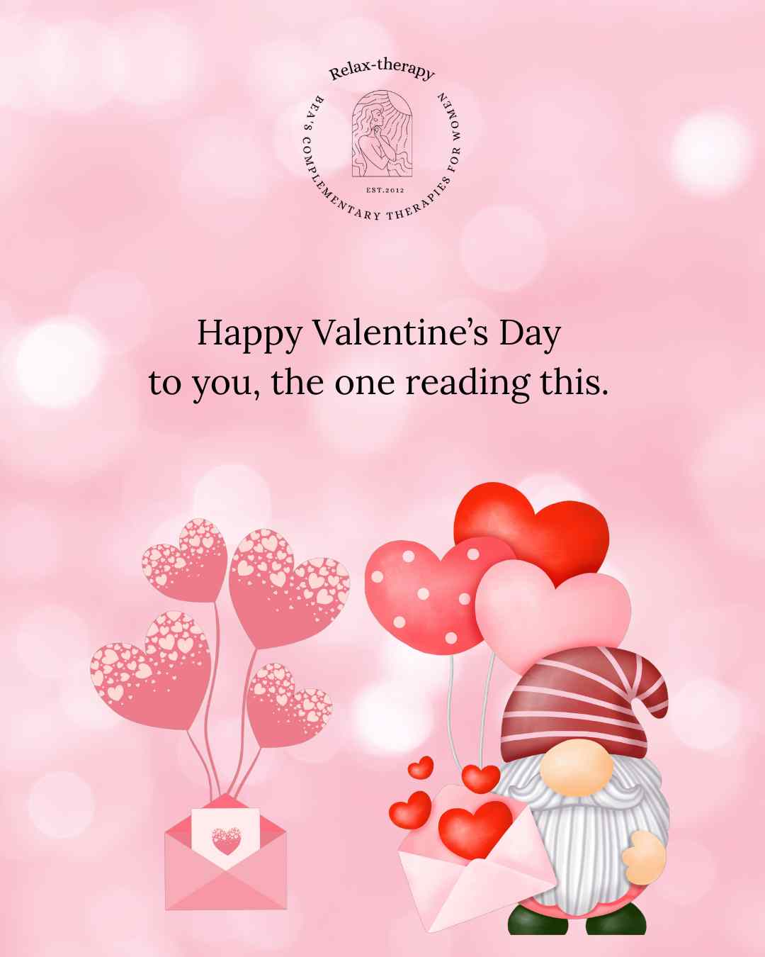 Valentine’s doesn’t have to look a certain way.
Love doesn’t always arrive as a grand gesture — often it shows up quietly, in care and presence.
Whether today includes a treatment, a gift card, or simply choosing rest, let it be something that truly supports you.
Wishing you a gentle Valentine’s.
Care received with ease is still care.
#massage #reflexology #pregnancy #babymassage #Purley