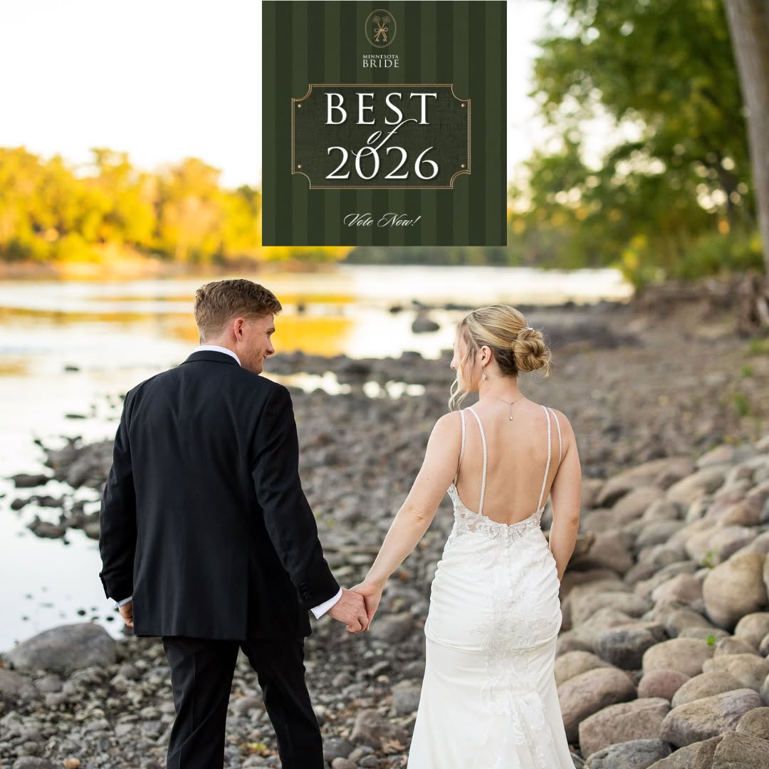 A quick reminder — voting is happening now ⏳
Leopold’s Mississippi Gardens is in the running for Best Waterfront Venue in the Best of @minnesotabride Awards. If you love celebrations by the water, we’d truly appreciate your support.
🗳️ Voting ends 2/24
✔️ One vote per category
🔗 Link in bio or at mnbride.com
📸 Eric Vest Photography
#LeopoldsMississippiGardens #MinnesotaBride #BestOfMN #WaterfrontWeddingVenue #MNWeddings #QuickVote
