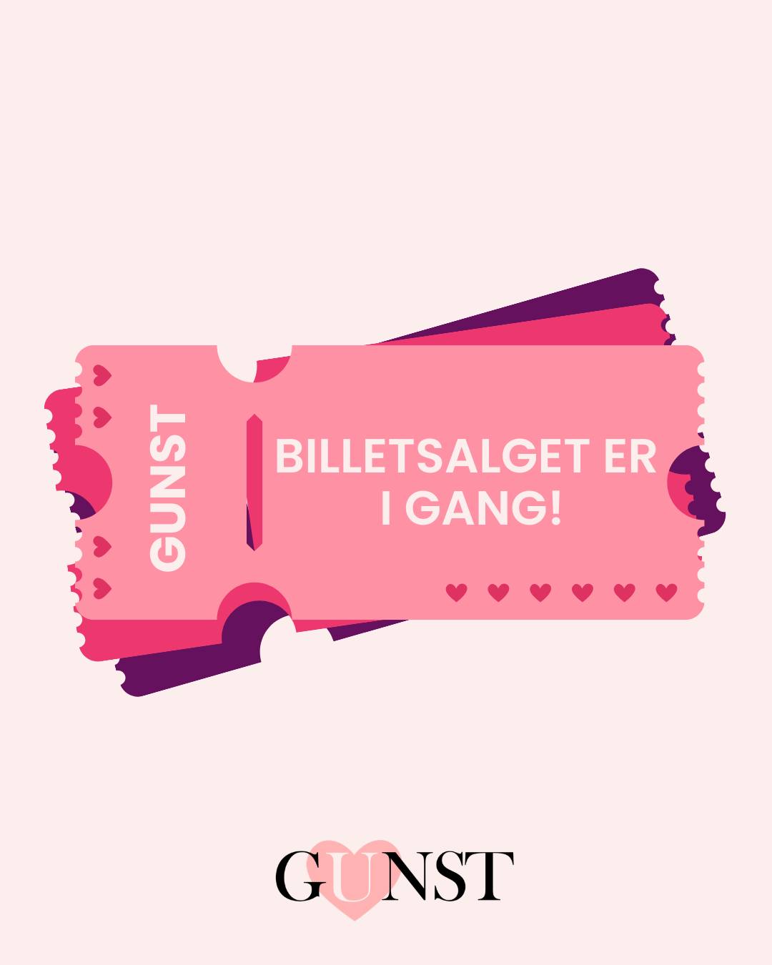 Billetsalget er i gang!
Har du husket af købe billet til et brag af en romance festival, hvor de lykkelige slutninger er i fokus?
Partoutbilletterne er så småt ved at være udsolgt, så skynd dig, hvis du skal være sikker på, at få fingrene i to dage fyldt med kærlighed, gode tilbud, talks og masser af konkurrencer.
Link til billetkøb i bio og ellers kan det GUNST søges frem hos Billetto.dk.
Lørdag d. 18. april 10-17
Søndag d. 19. april 10-16
Brændkjærhallen, Dannersvej 2, 6000 Kolding
Ses vi?