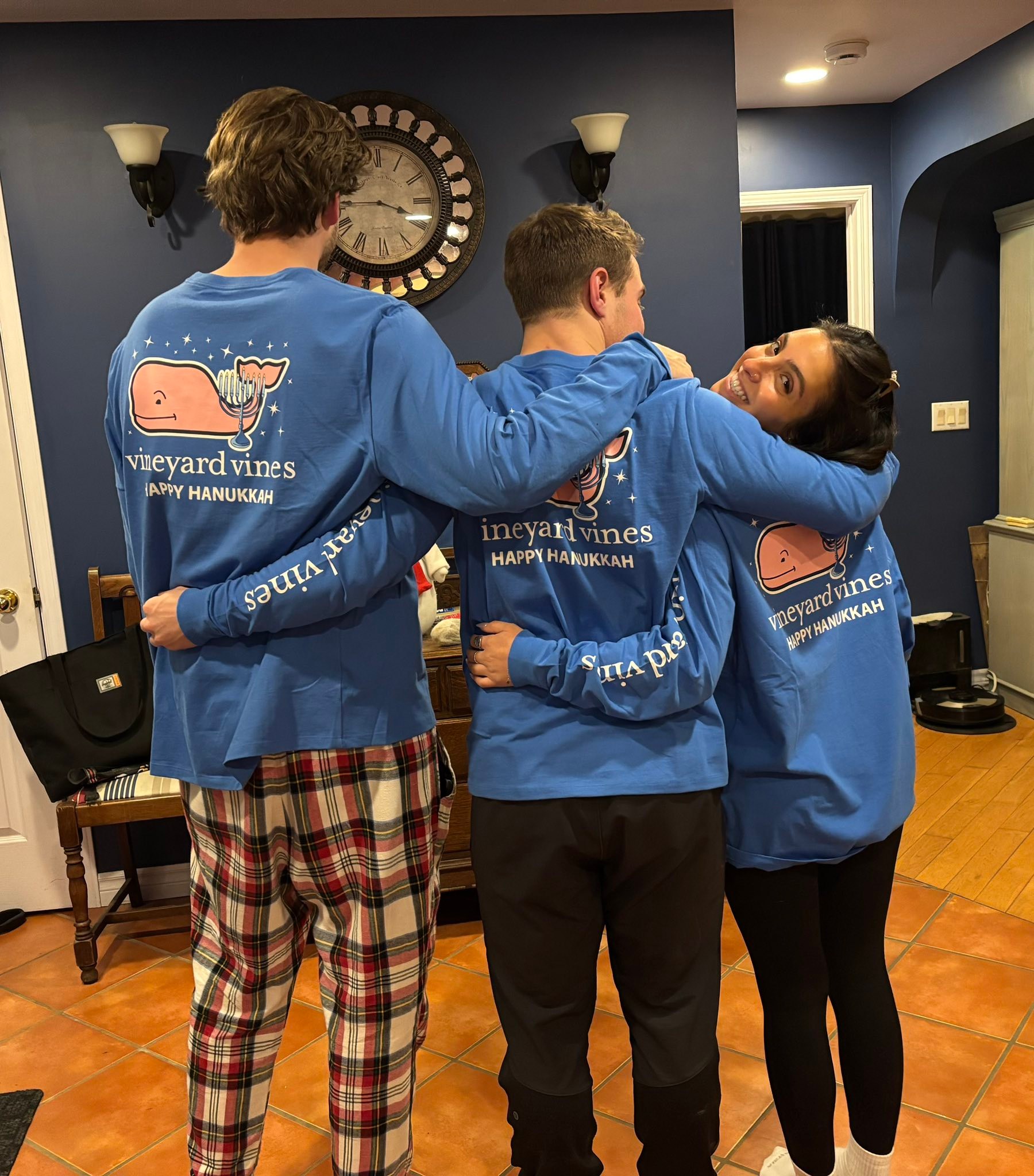 Happy Birthday Mr. Ethan !
Ethan Schnier - Truly a blessing- enjoy your day in Collingwood!
We love you