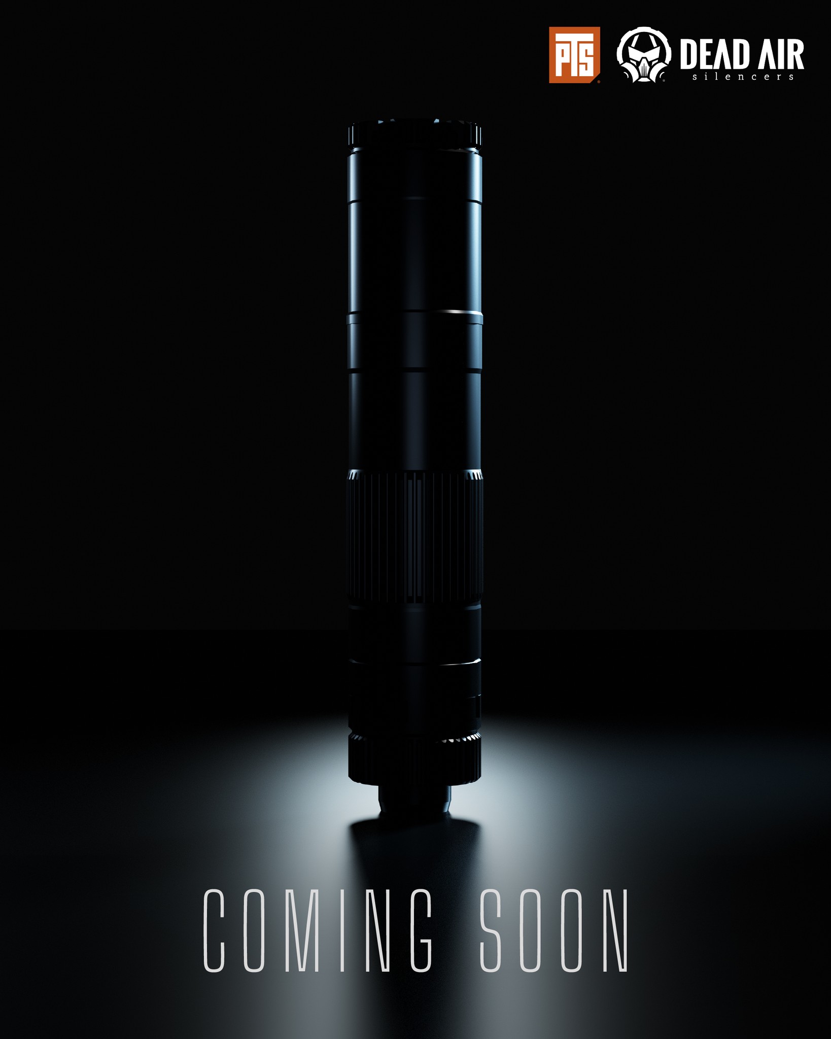 Why does it really look like a lightsaber?
PTS Dead Air Mojave 9, Coming Soon...
#deadair #deadairsilencers #lightsaber #shotshow2026
