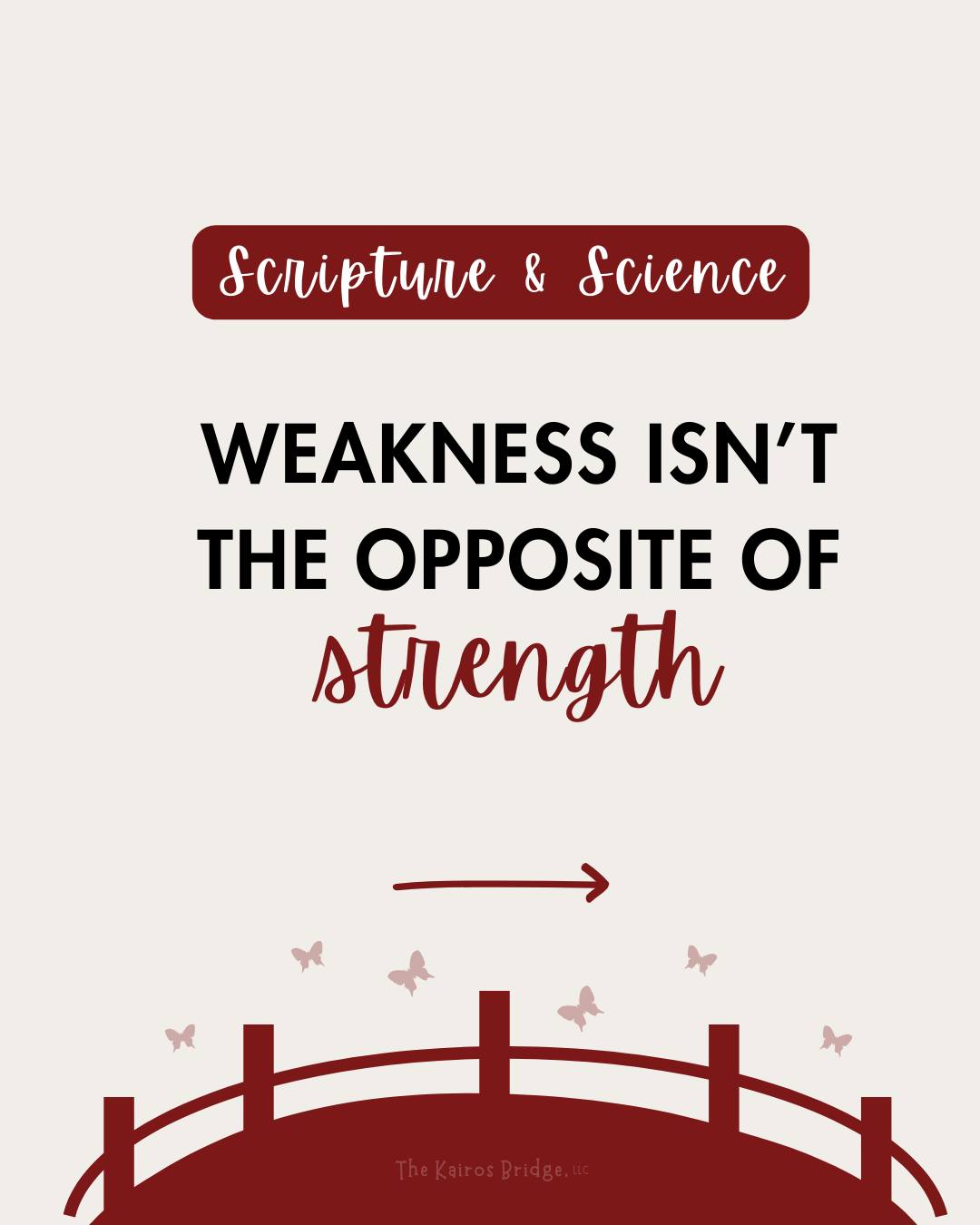 Weakness isn’t the opposite of strength.
We hide our limits, believing they disqualify us.
But Scripture reveals God’s power is revealed in weakness—and science shows resilience grows through problem-solving and support-seeking.
Strength isn’t self-sufficiency. It’s trust plus growth.
Scripture says. Science confirms. Weakness can become strength.
#noticeitnameitnurtureit #parentingtips #parentcoach #scripturescience #parentingwithpurpose