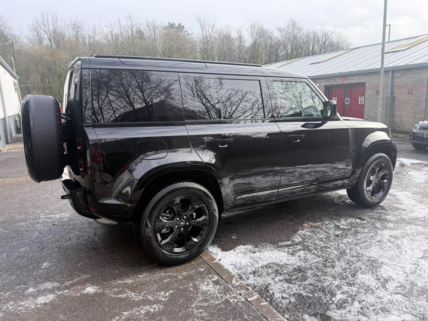๐ค Stealth mode activated ๐ค
This all-black Defender was back in with us for its maintenance clean, still wearing one of our pro-grade ceramic coatings and performing exactly how it should ๐
Even in the middle of January, the gloss, depth and protection are still on point โ proof that proper prep + quality coatings + regular maintenance really do keep your vehicle looking its best all year round ๐
Canโt believe weโre already past mid-January and this is our first post of the yearโฆ time genuinely flies when youโre flat out busy!
If you want your pride and joy protected, maintained and looking this good whatever the season โ you know where we are.
๐ Tonyrefail
๐ฉ DM to enquire
#ValetNShine #CeramicCoated #Defender #MaintenanceClean #ProGradeProtection #AllYearGloss #SouthWalesDetailing #DetailingLife