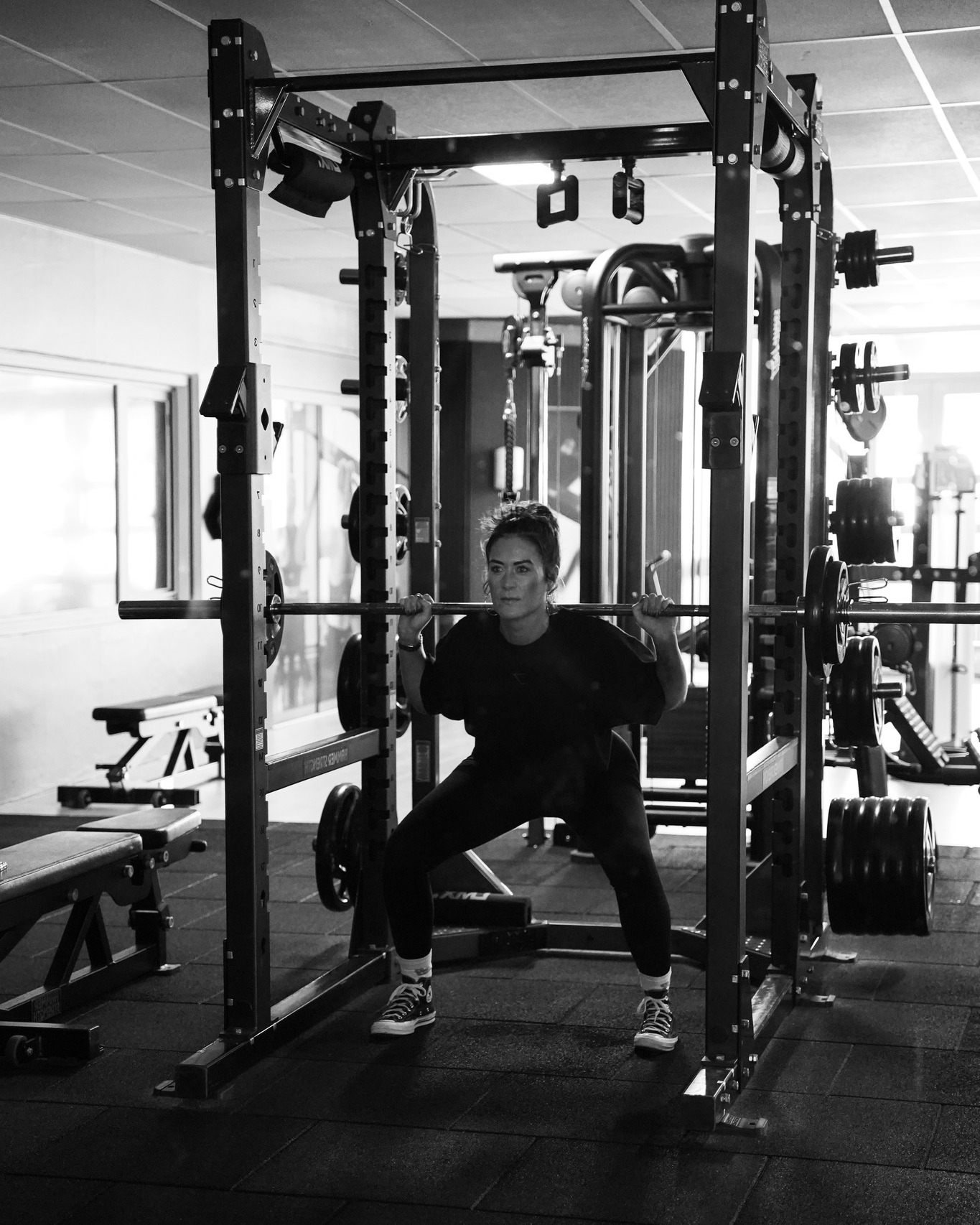 Ga jij ook voor je leg-day vandaag? 🔥
#legday #ontopsportcenter #gym #rockanje