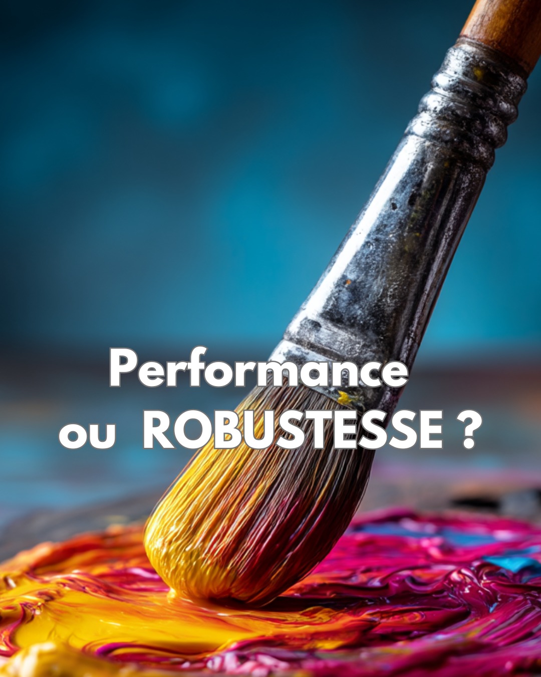 La force qui traverse le temps
Le pouvoir de durer dans un monde instable
« La nature menacée devient menaçante : notre excès de contrôle nous a fait perdre le contrôle. Il va maintenant falloir vivre dans un monde fluctuant, c’est‑à‑dire inventer la civilisation de la robustesse, contre la performance. » @ Olivier Hamant
Un jour, quelqu’un m’a dit :
« …mais en fait, Tatsucolor augmente la performance de l’entreprise ! »
Cette phrase m’a glacée.
Mais cette personne avait raison ! C’était simplement une question de vocabulaire.
« Mais totalement ! Tatsucolor développe la robustesse de l’entreprise ! »
Pour moi, l’important est la juste robustesse, là où l’humain et la créativité deviennent le vrai levier de valeur durable.
La robustesse n’est pas la performance maximale, mais la capacité à s’adapter, à absorber l’inattendu et à rester viable dans le temps. Elle se développe en s’inspirant du vivant : diversité, flexibilité, expérimentation et résilience collective.
Chez Tatsucolor, nous ne parlons pas seulement de robustesse : nous la faisons vivre.
Dans nos ateliers, dirigeants et équipes :
▫️Libèrent le stress et les tensions, prennent le temps d’écouter leur corps et leurs émotions pour mieux se comprendre et comprendre les autres.
▫️Explorent leur créativité pour s’adapter, rebondir et transformer les obstacles en opportunités.
▫️Confrontent leurs idées et leurs ressentis pour transformer leurs doutes en énergie collective et constructive.
▫️Expérimentent la collaboration et la diversité des points de vue, renforçant la solidité et la cohésion de leurs équipes.
Chaque coup de pinceau, chaque collage ou chaque mot posé devient un exercice de robustesse, où adaptation et résilience ne sont plus théoriques, mais vécues concrètement.
Développer la robustesse, c’est donner à l’entreprise la capacité de durer, de créer et d’inspirer, en plaçant l’humain au cœur de chaque action.