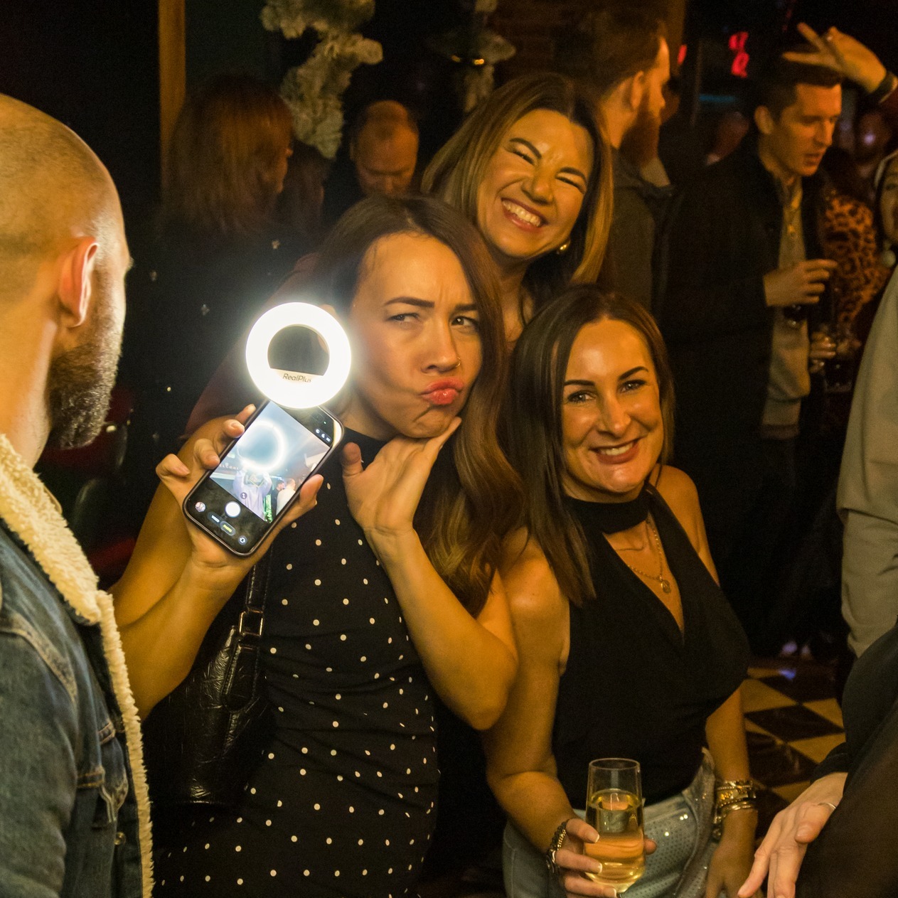 January when will you be over!
We want more of this ASAP!