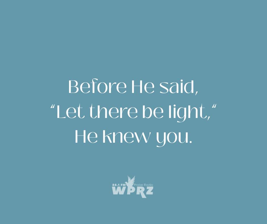 God loves you. ❤️