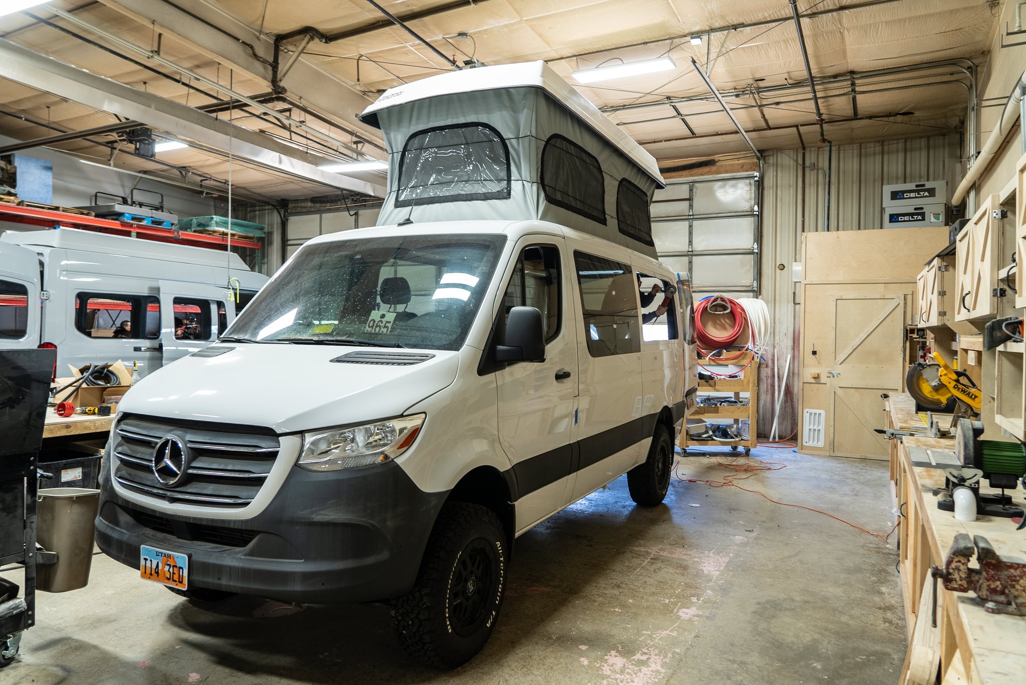 Popping tops on some cool vans!
#coloradocampervan #poptop
#vanconversions #vanbuilders #vanfam #vanlife