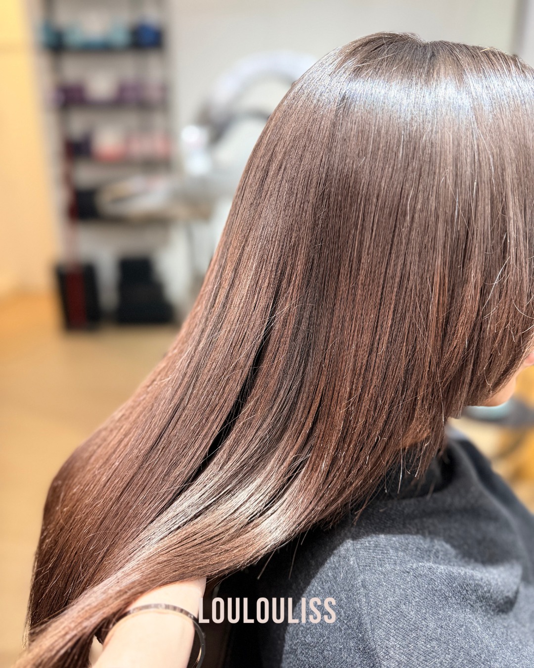 Les résultats chez Loulouliss
Douceur, brillance et cheveux visiblement transformés 💫
#RésultatsWaouh #HairTransformation #Loulouliss
