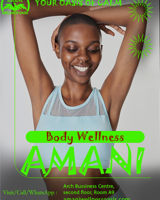 Listening to Your Body Before Burnout
Your body often gives signs before burnout happens. Feeling constantly tired, tense, irritable, or unfocused can be signals that your body needs rest and care.
Ignoring these signs may lead to deeper exhaustion and discomfort. Paying attention early allows you to slow down, rest, stretch, hydrate, and create space for recovery.
Simple actions like taking breaks, getting enough sleep, and reducing stress help support both physical and mental wellness. Listening to your body is not weakness — it is an important part of staying healthy.
📍 Location: Arch Business Centre, 2nd Floor, Room A9, along Eastern Bypass
📞 Call or WhatsApp: 0700244281 / 0705480557
#BodyWellness #WellnessEducation #PreventBurnout #SelfCareBasics #HealthyHabits