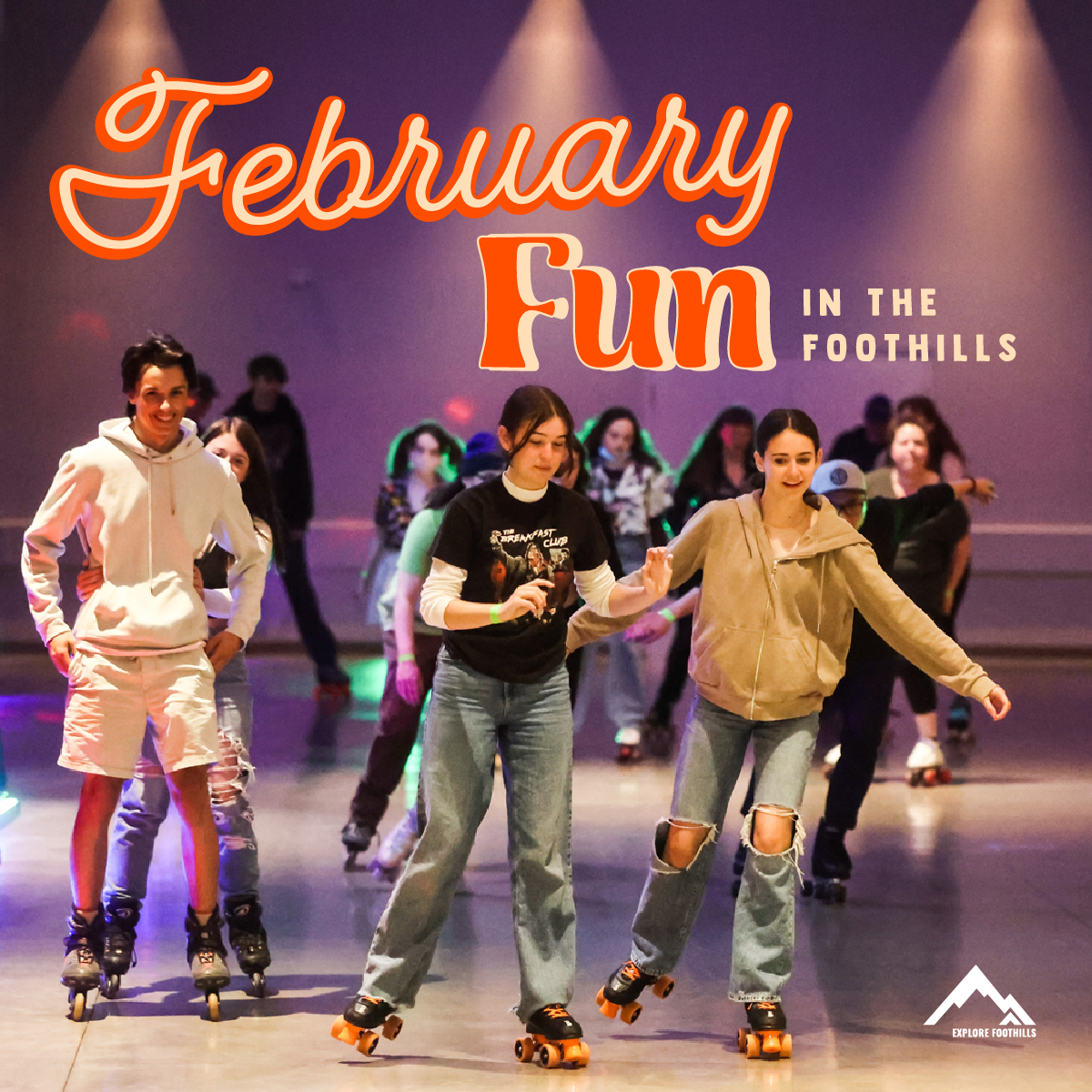 February is all about winter magic, live music, and meaningful moments in the Foothills ❄️💕
From guided outdoor adventures to cozy concerts and Valentine’s fun, here’s what’s coming up this month 👇
🍽️❤️ Dine Out High River | Feb 4–14
10 days of off-menu creations from local restaurants. Cozy dinners, new flavours, and perfect date nights. @hrchamber
🥾 Beginner Guided Snowshoe Adventure | Feb 7 — Bragg Creek
A relaxed, beginner-friendly guided hike or snowshoe with minimal elevation gain, set on wide, scenic trails. Led at an easy pace with time for photos, exploration, and enjoying the journey together. @coaching_with_lucinda
❤️🌲🫕❤️ Valentine’s Day Couples Snowshoe & Fondue | Feb 13 — Kananaskis
A cozy couples’ date with a guided snowshoe followed by a warm fondue experience in the forest. @thepathlesstaken
🛼 Valentine’s Day Roller Skating Party (Youth) | Feb 13
A high-energy Valentine’s celebration on wheels, perfect for kids to skate, dance, and celebrate winter with friends. @townofokotoks
🎶 The Wardens | Feb 20 — Okotoks
Powerful harmonies and heartfelt storytelling take the stage at the Old Church Theatre. A must-see live performance. @townofokotoks
🎤 Tom Allen & Friends | Feb 28 — High River
An intimate night of music and connection at High River United Church featuring Tom Allen and friends. @highriver_giftofmusic
✨ Winter days, cozy nights, and unforgettable experiences await.
Check out our event calendar at the link in our bio for the full list and to learn more details about each event.
#ExploreFoothills
#FoothillsEvents
#WinterInTheFoothills
#CoolLittleTowns
#WinterAdventureAB
#LiveMusicAB
#ValentinesInTheFoothills