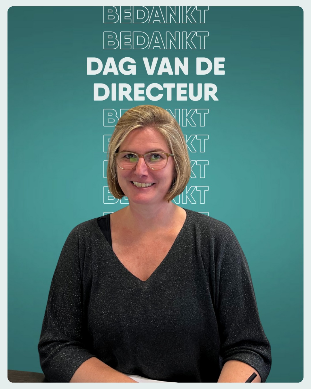 Eind januari vieren we traditioneel Dag van de Directeur. Daarom willen we graag mevrouw Van der Stock in de bloemetjes zetten en haar bedanken voor de dagelijkse inzet voor onze school!
—
#ikbeneenatheneeër #fieroponsgo #samenlerensamenleven