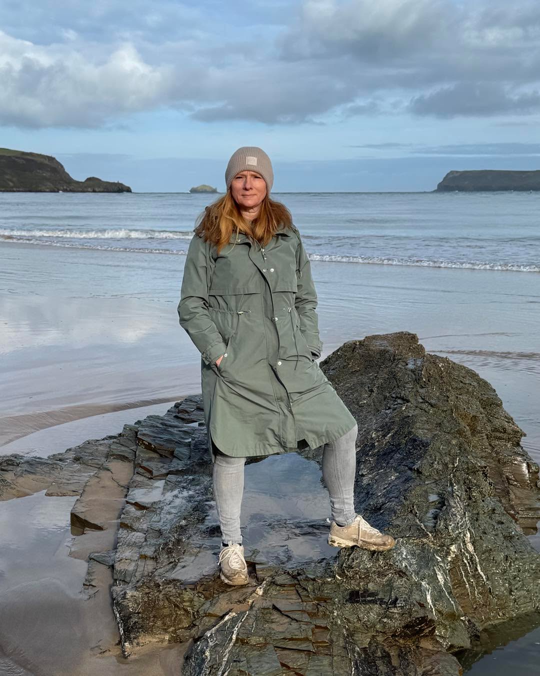 Between raging Storm Ingrid and Storm Chamdra came a brief moment of sunshine ☀️
So lovely to feel the sun on my face again, a little winter sun really is good for the soul.
I’m already dreaming (and planning!) next winter’s holiday… ✈️🌴
Where will you go?