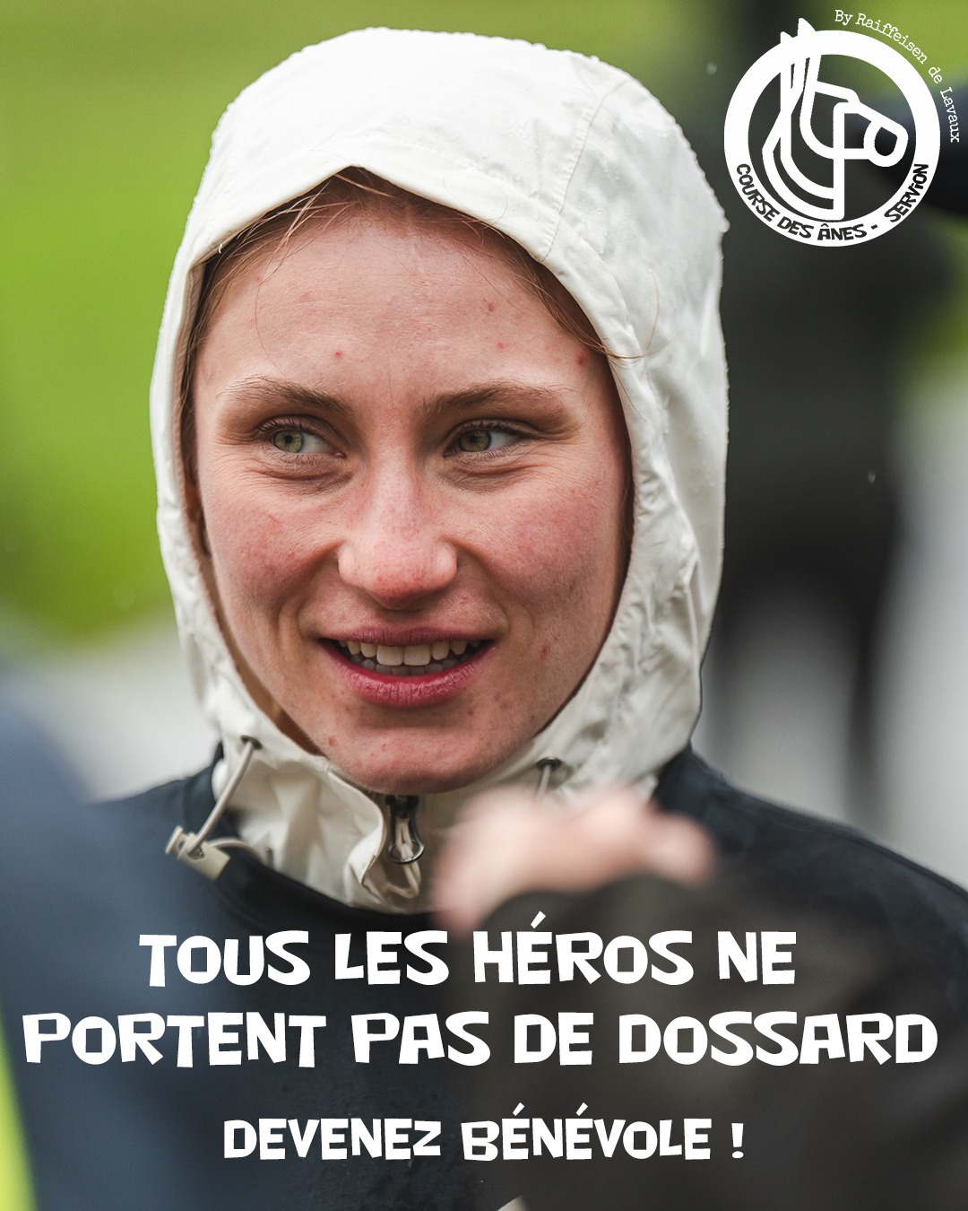 Recherché :
– Ninja du remplissage de tasses
– Spécialiste des cris « Allez, allez, allez ! »
– Personne souriante par tous les temps »
Tout cela et bien plus encore : rejoignez notre équipe à Servion le dimanche 29 mars de 7 h à 14 h environ.
Inscriptions : lien dans le bio
@zoo_de_servion @tropiquarium_de_servion @liaudetpial @wellamo.ch @myvaud #NPPR @idees_vertes_sarl #Servion #Trailrunning @leman_running #Raiffeisen_de_lavaux @aebischer_charpente_menuiserie