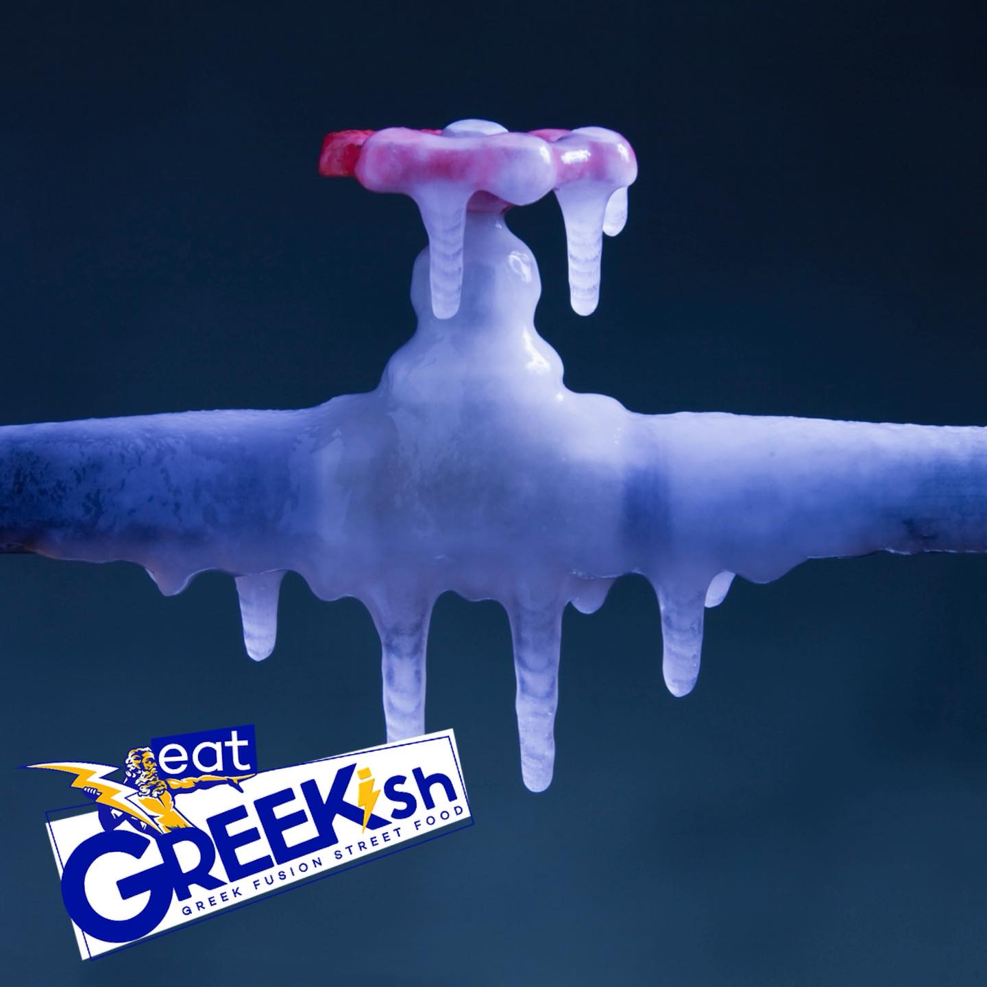 BRRRR!! We will not be open the next few days, as the lead up to this cold snap took out our water heater. We will see you next week!