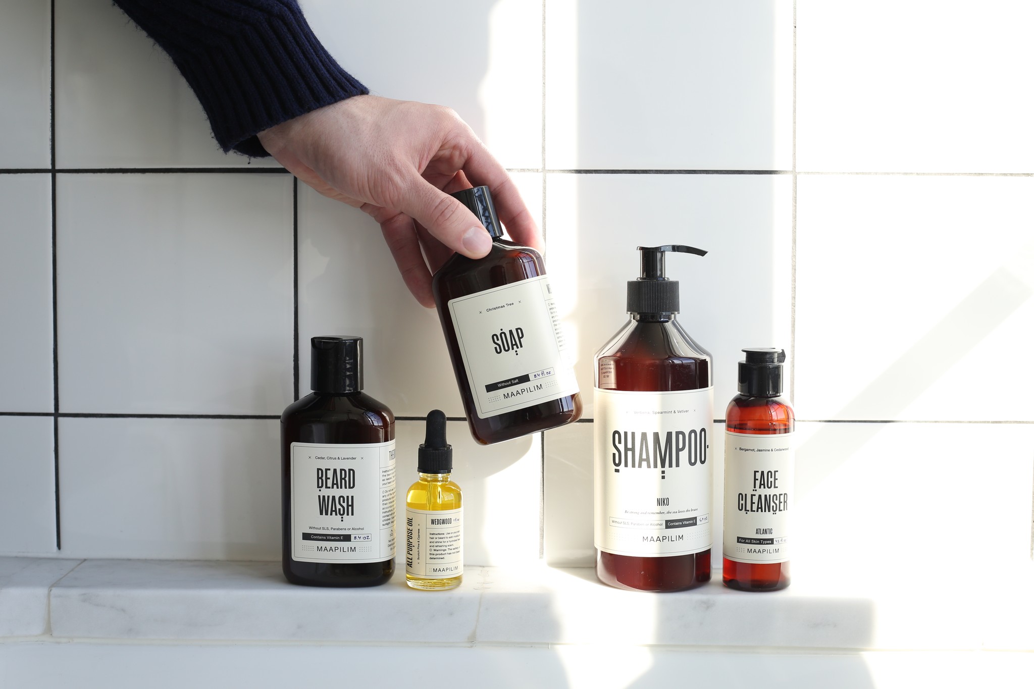 גם אתם חולמים כבר בבוקר על המקלחת של הערב או שזה רק אנחנו?