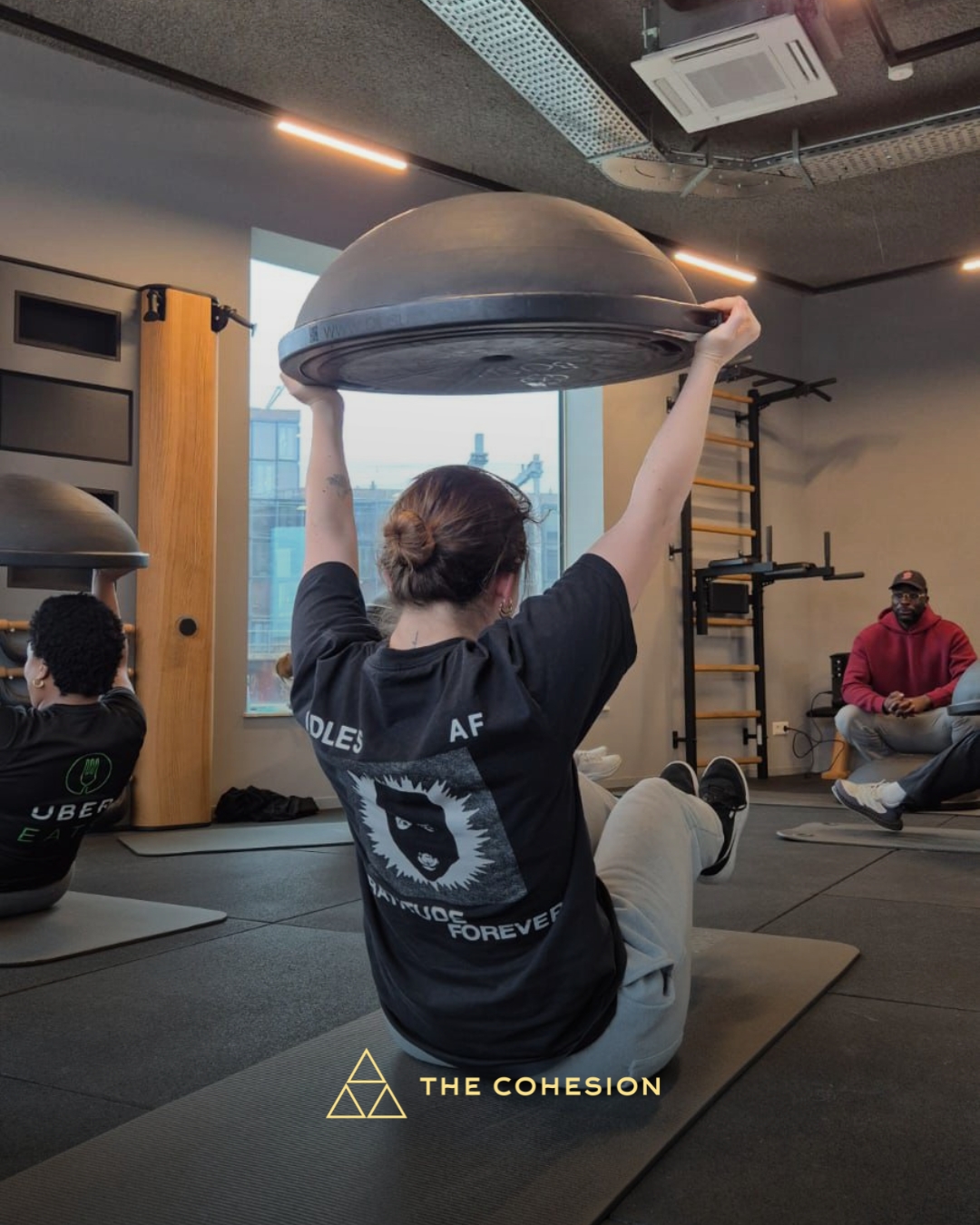 Join forces with your community for a healthy body and mind during a workout in the common areas of The Cohesion!
Become part of the Cohesion community in Almere, Amsterdam, Eindhoven and Rotterdam!🏡🤝
#community #thecohesionlife #amsterdam #apartments #studios #colivinglife #colivingcommunity #colivingamsterdam #urbanliving #health #wellbeing #sustainable #social #ambition #renthouse #wonenrandstad #youngprofessional