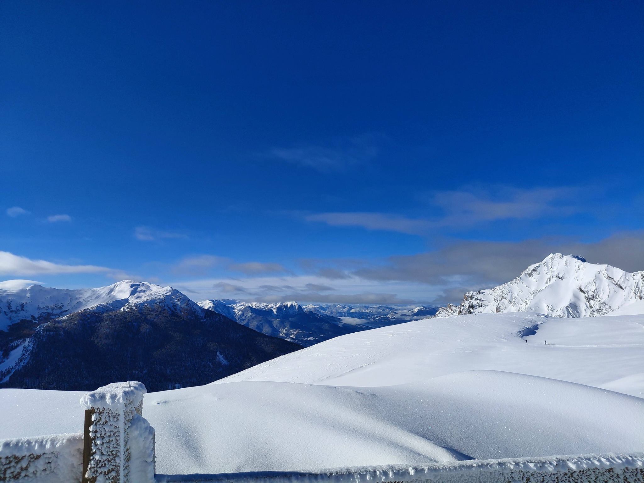 Le paradis😁⛷️