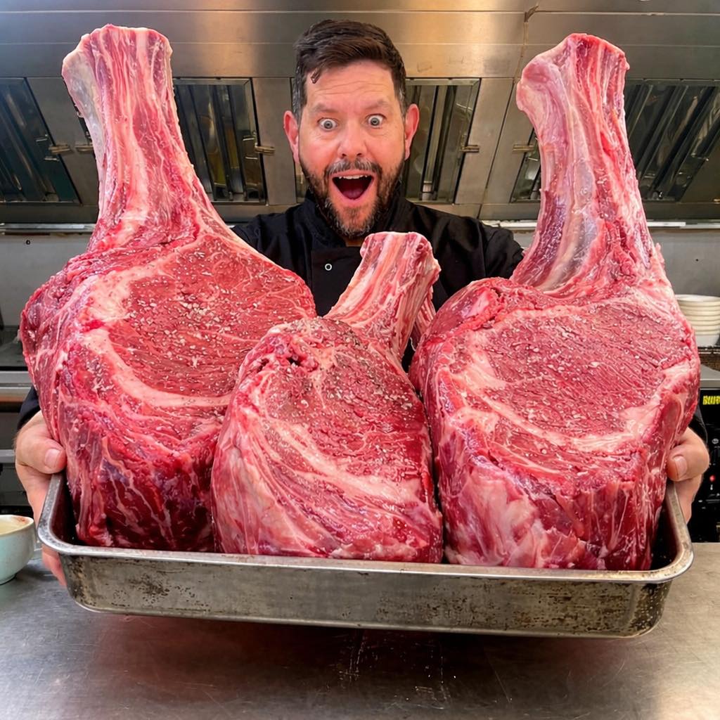 For those who think our tomahawk challenge is too easy