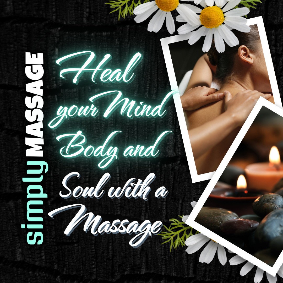 Heal your mind, body and soul with a massage.
A simple rejuvenating massage with our Simply Promo
at S$53/hour to unwind yourself with our certified
therapists~
š 778 Upper Bukit Timah Road Singapore 678124
Book a slot with us today through call in or whatsapp
today!
ā 6816 7777 š± 8944 0775
ā° Open from 9am to 10.30pm everyday
#massage #simplymassage #bukittimah
#UpperBukitTimah #bukittimahmassage #massagetime
#massagetherapy #massagetherapist #massagetimeš
#massagespa #massagesg #massagesingapore
#bodymassage #bodymassageoil #chinesemassage