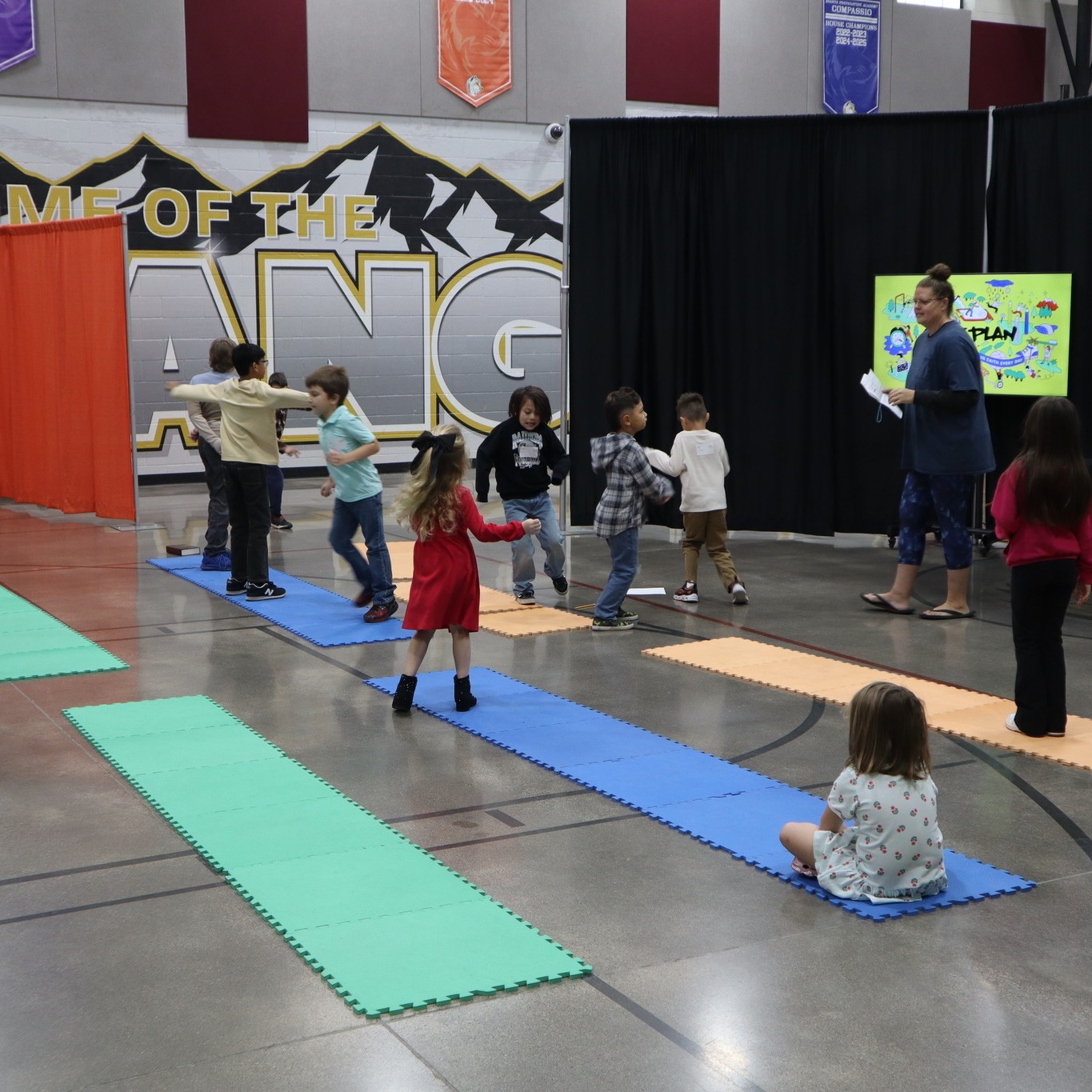 Our Next Gen Ministries are an important part of our church. From toddlers to student ministry, there are many places for children to learn and grow!