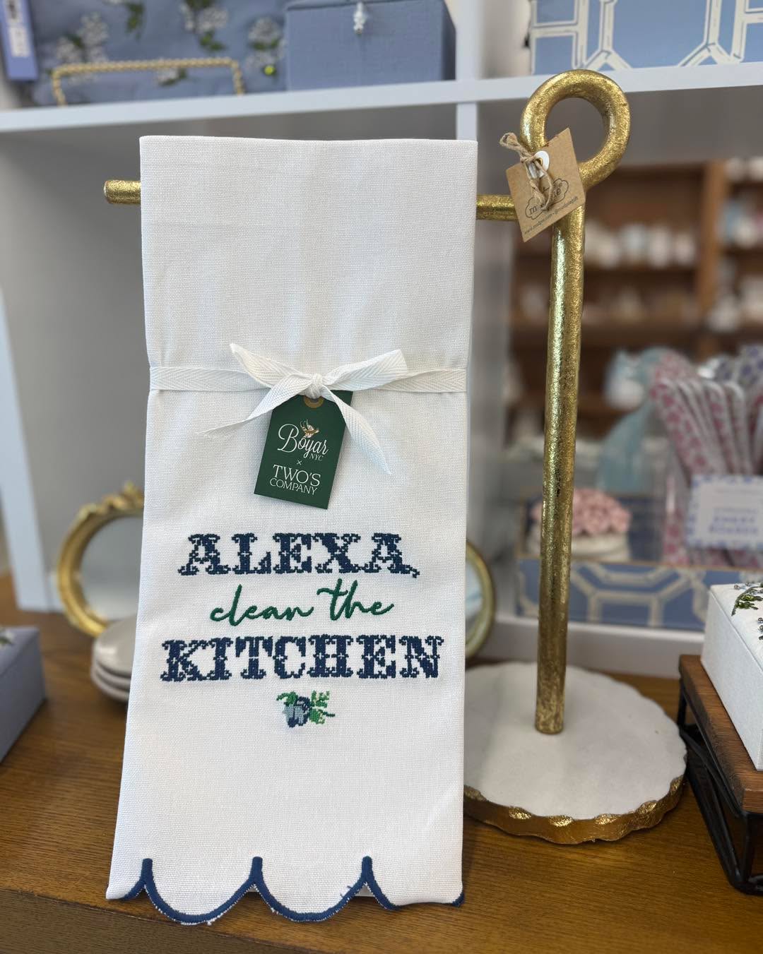 The only cleaning motivation we need 😅✨
Perfect hostess gift. #supportlocal #shoplocalnola #supportlocalbusiness #gift #nolagifts #giftideas #giftshop #nolagiftsanddecor #ShopSmall #tiktok