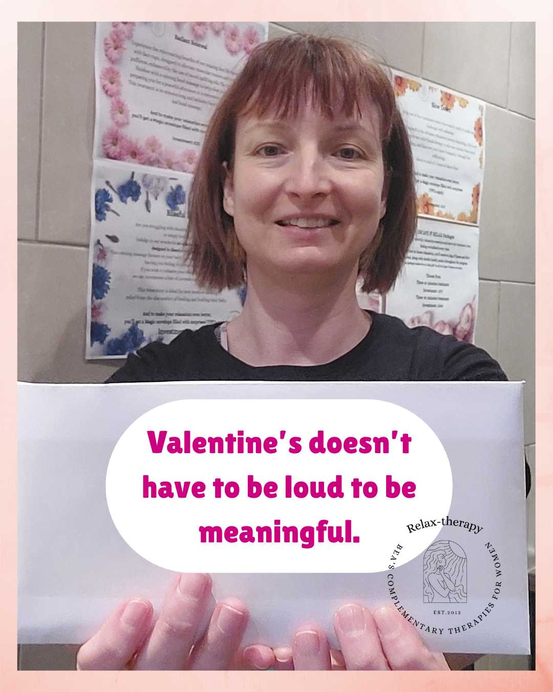 We’re often taught that love looks like effort, planning, doing more.
But many women don’t need more — they need less.
Less noise, less responsibility, less holding everything together.
Rest is not indulgent — it’s how the body resets.
February treatments are designed to let your system soften while someone else holds the space.
Appointments are open for February.
You’re allowed to receive care without earning it.
#reflexology #massage #pregnancy #pregnancyreflexology #purley