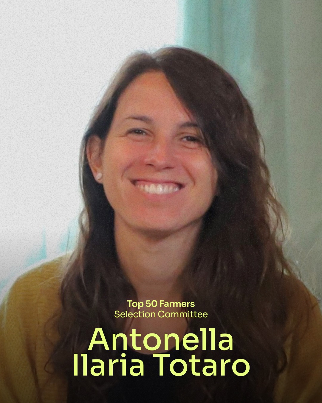 Antonella Ilaria Totaro @antotaro is a researcher, communicator, and storyteller working at the intersection of innovation, food, and agriculture. Her work lights on how circular and regenerative models can transform the way we produce, work and invest in, and think about food systems. She leads production and communication for the Investing in Regenerative Agriculture and Food podcast alongside Koen van Seijen, amplifying the voices of entrepreneurs, investors, and pioneers shaping the future of regenerative business and finance.
As a project manager at RegenEarth, Antonella contributes to EU-funded initiatives such as AI 4 Soil Health and the Open Geospatial Carbon Registry (OGCR), connecting science, technology, and on-the-ground practice.
She holds a PhD in Innovation for the Circular Economy from the University of Turin and works as a journalist for Edizioni Ambiente and Renewable Matter, bridging storytelling, entrepreneurship, and systems change.
Antonella believes that knowledge, transparency, data and patient capital are essential to scaling regenerative practices and accelerating transformation toward a fair and clean food system.
As a member of the @top50farmers Selection Committee, she brings expertise in regenerative business models, circular economy innovation, and strategic storytelling.
👉 Don’t miss the reveal! Coming March 17, the 2026 Top 50 Farmers Cohort will be announced. Set your reminder, pre-register for our online Announcement Ceremony. Link in bio.
#top50farmers #t50f2026 #T50F #regenag #regenerativeagriculture #regenerativefarming #soilhealth #knowyourfarmer #futureoffarming #europe