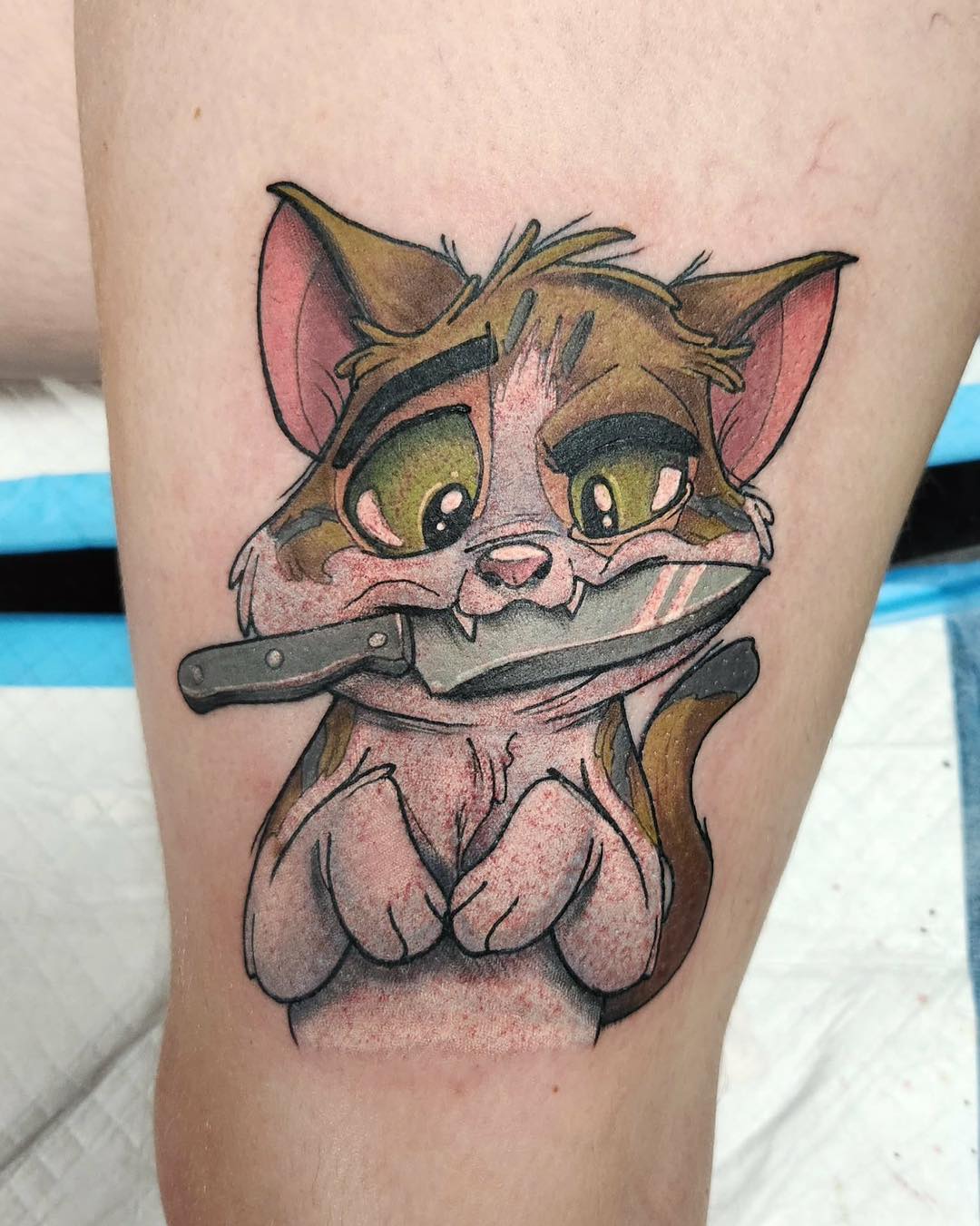 jordanstattoons has walk in availability today! 🎨
✨
✨
Stop in & get poked!
#walkinavailable #blackballtattoo #midlandmi #michigantattooartist #jordantoons