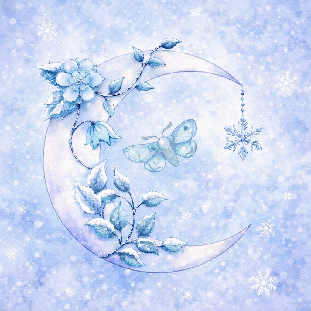❄️🌕 Celebrate the FULL MOON: Snow Moon! 🌕❄️
The Snow Moon rises on February 1st, and we’re celebrating with a special gift for you: FREE SHIPPING on all orders—today only! ✨
Fill your space with a little extra this lunar season—shop our handcrafted goodies, and have them delivered for free. 💫
🌙 One day only: February 1st
📦 Free shipping automatically applied at checkout
Tap into the magic of the Snow Moon… because the universe loves a little indulgence. ✨
#SnowMoon #MoonMagic #FreeShipping #MoondropGardens #HandcraftedMagic #fullmoon