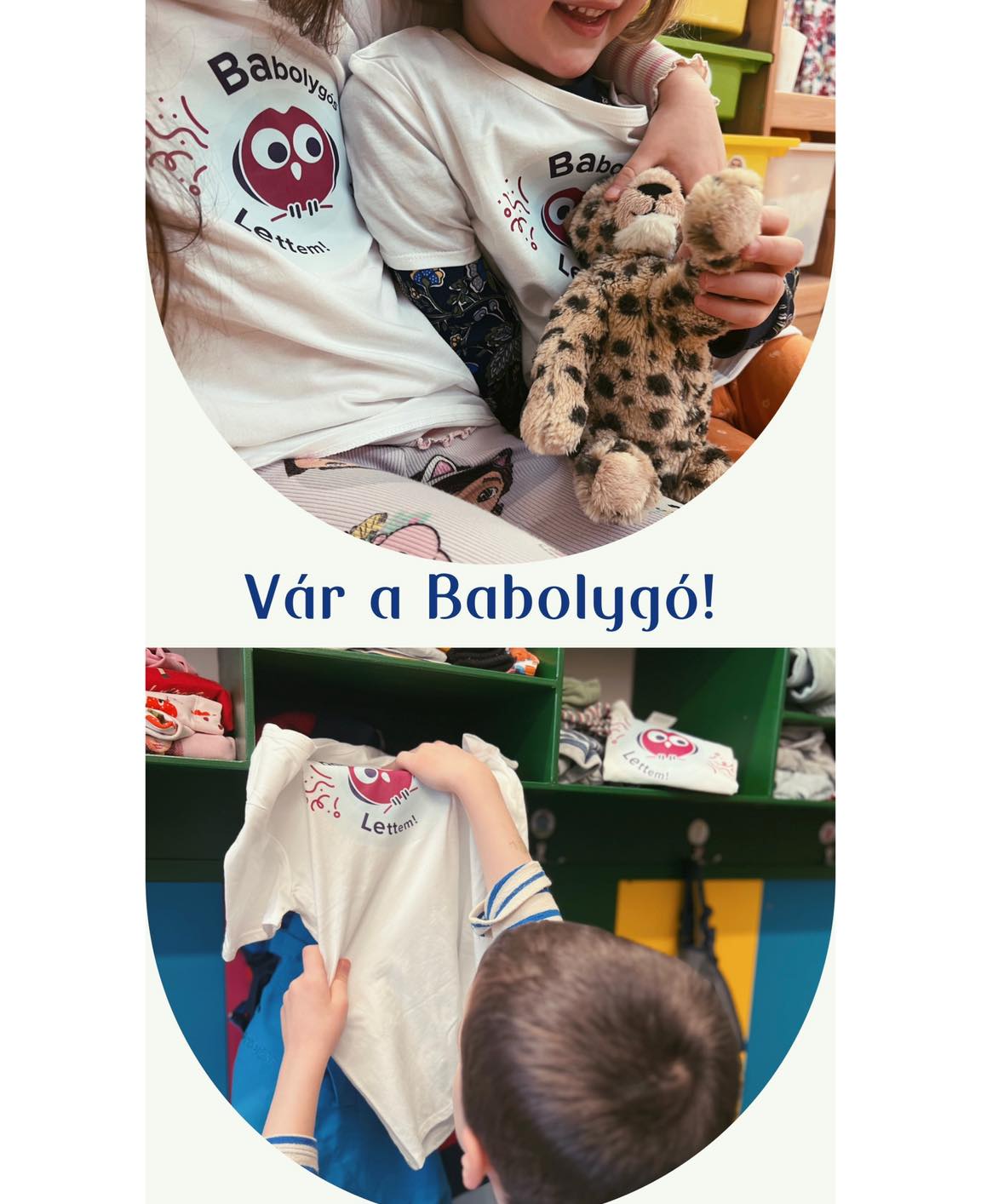 Szeretettel várunk minden kedves szülőt és gyermeket óvodánk nyílt napjaira
Február 17.-én és Március 10.-én🌳🦉. #babolygó #óvoda #nyíltnap #kindergarten #budapest