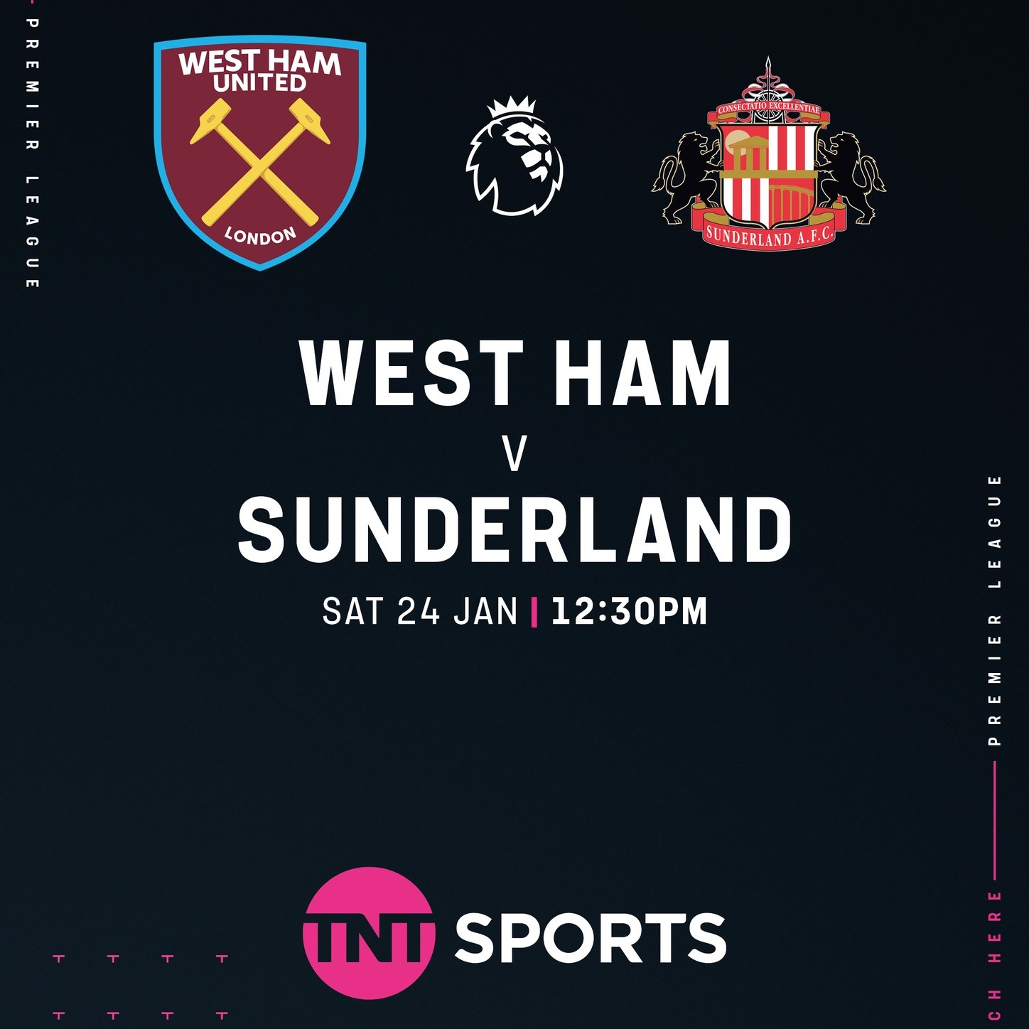 Shown on 2 tv screens , Why not grab a few mates and enjoy a Tapas , and watch the game here at The Nelson.......................