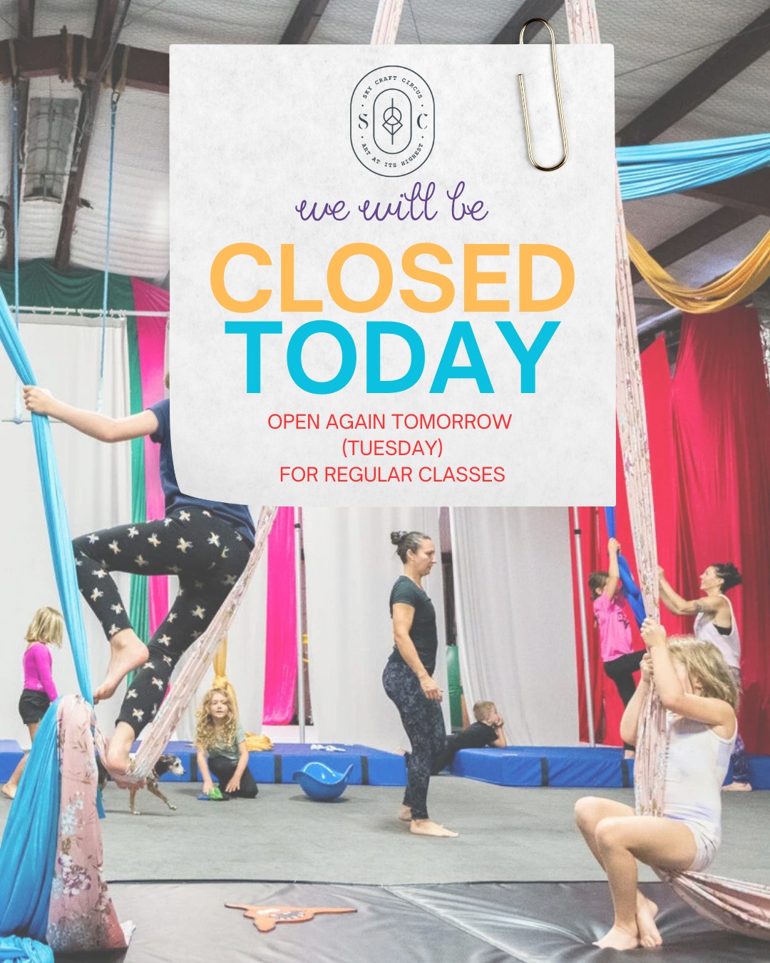 Y'all stay warm out there!