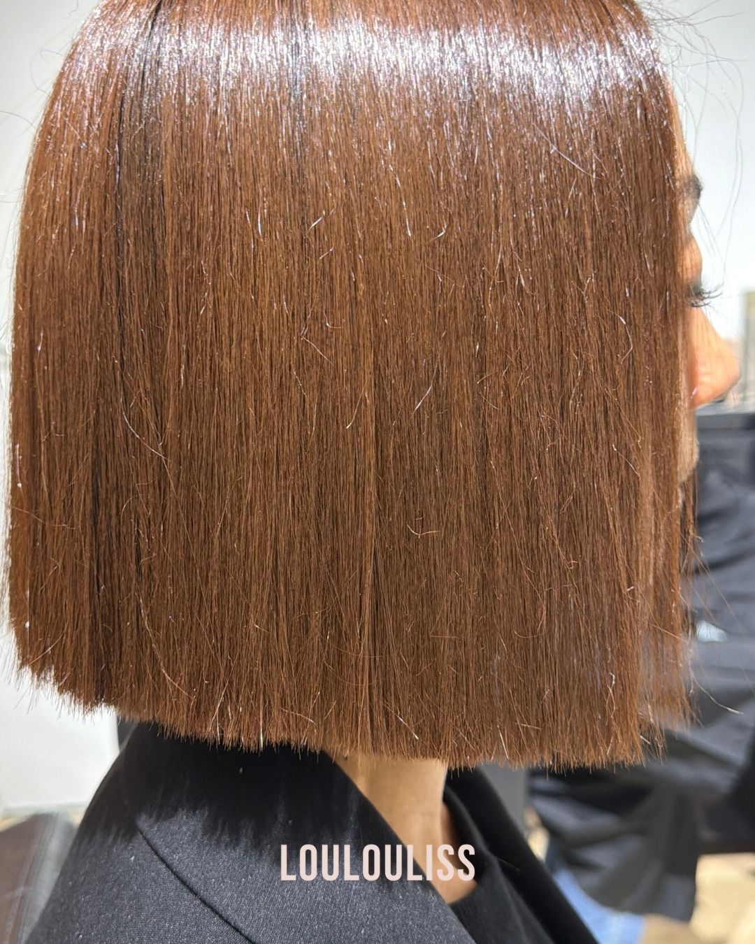 Brillance, douceur et cheveux sublimés…
#RésultatsLoulouliss #CheveuxSublimes #HairGoals